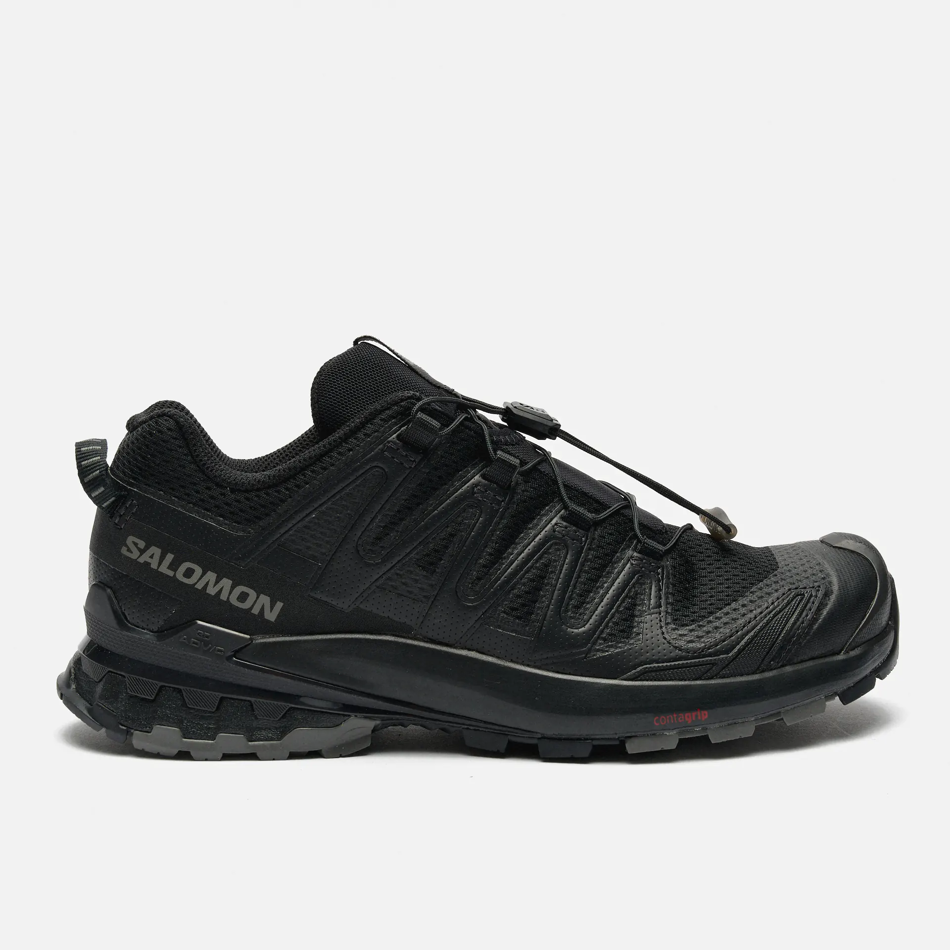 Salomon XA PRO 3D V9 Sneaker Black/Phantom/Pewter