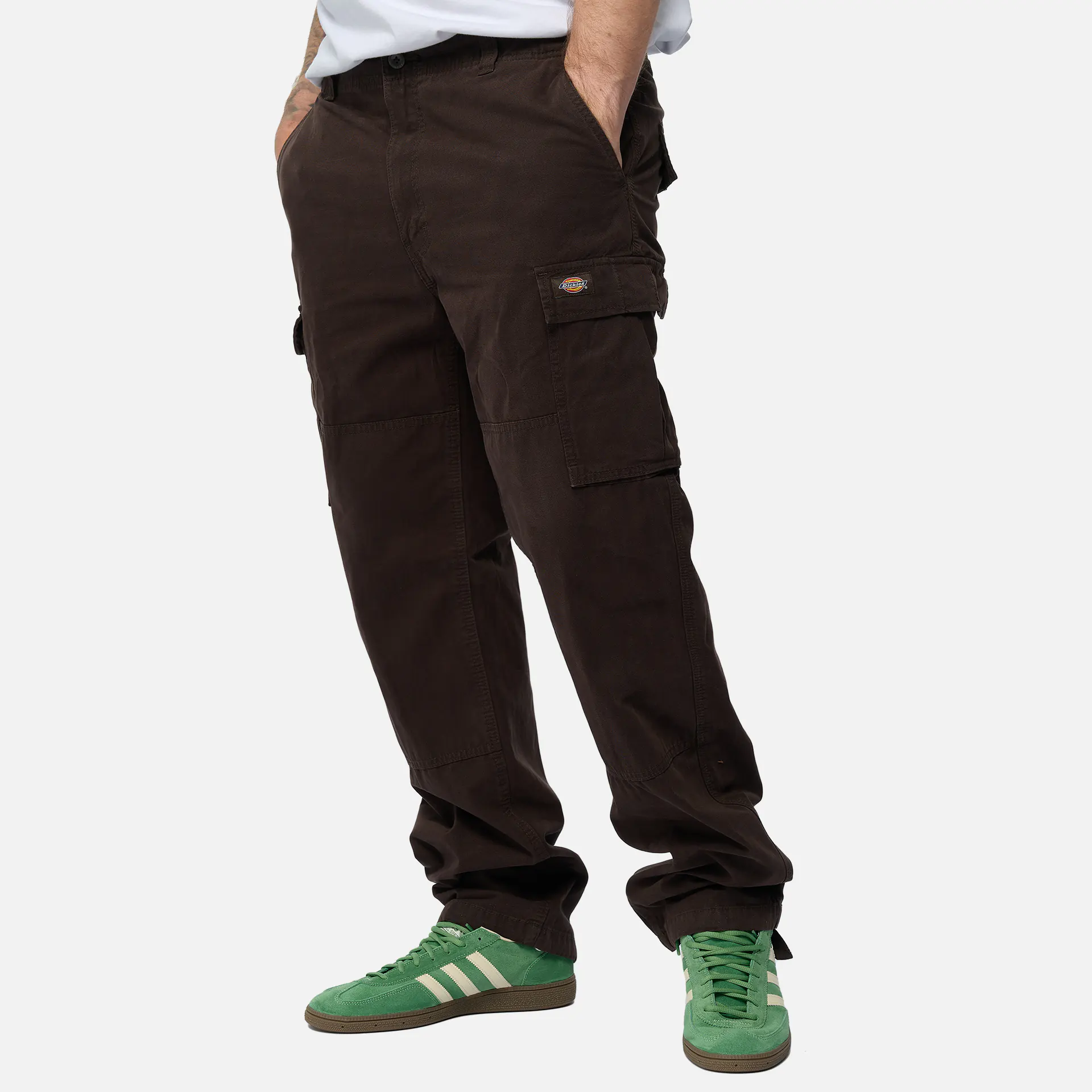 Dickies Johnson Cargo Dark Brown