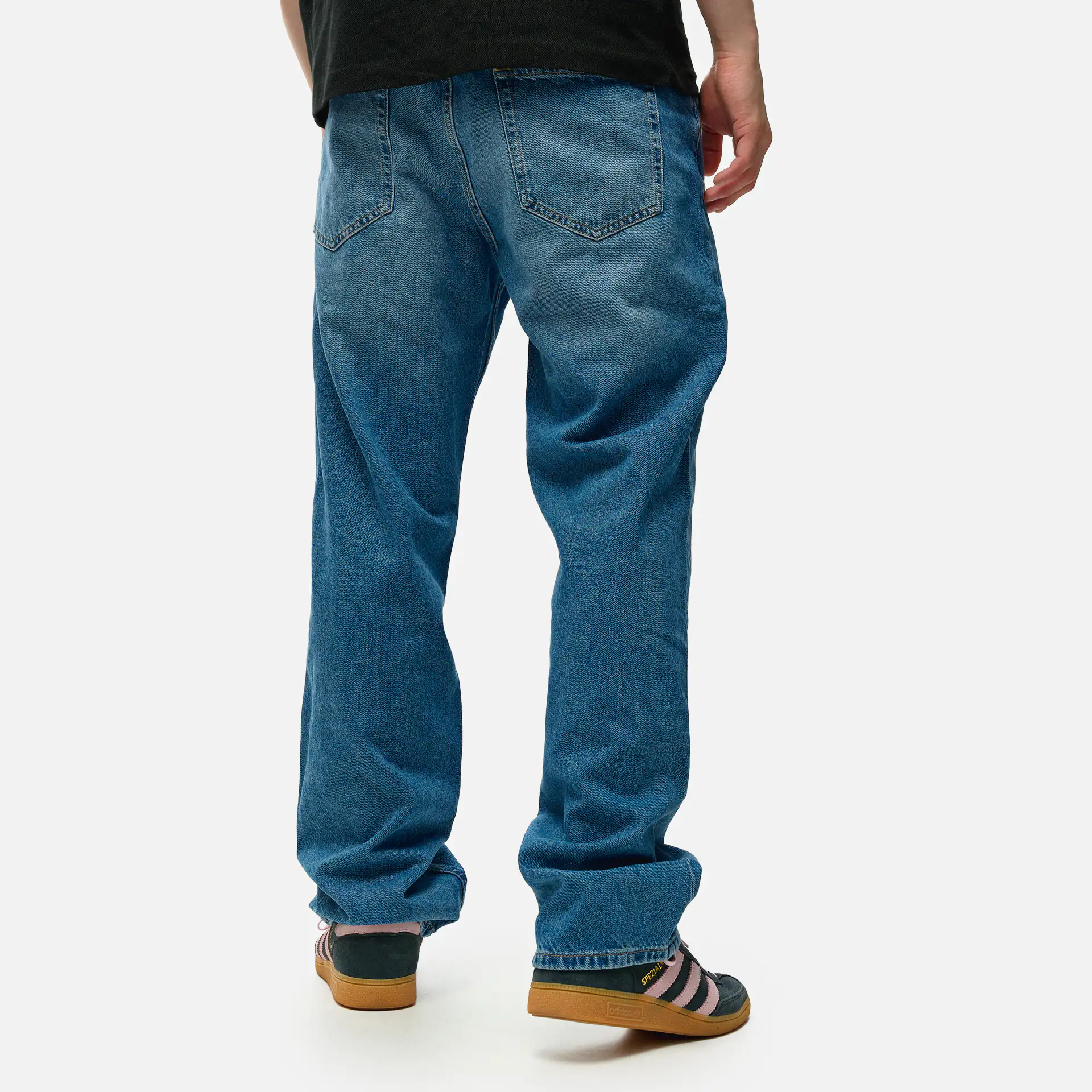 Calvin Klein Jeans 90`s Straight Jeans Denim