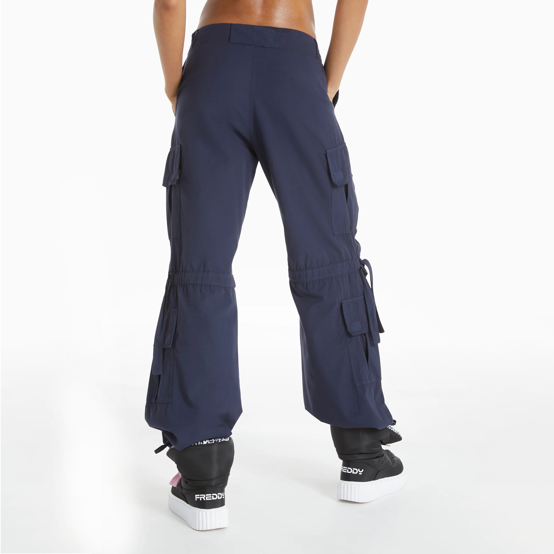 Freddy See Now Buy Now Cargo Pant Blue