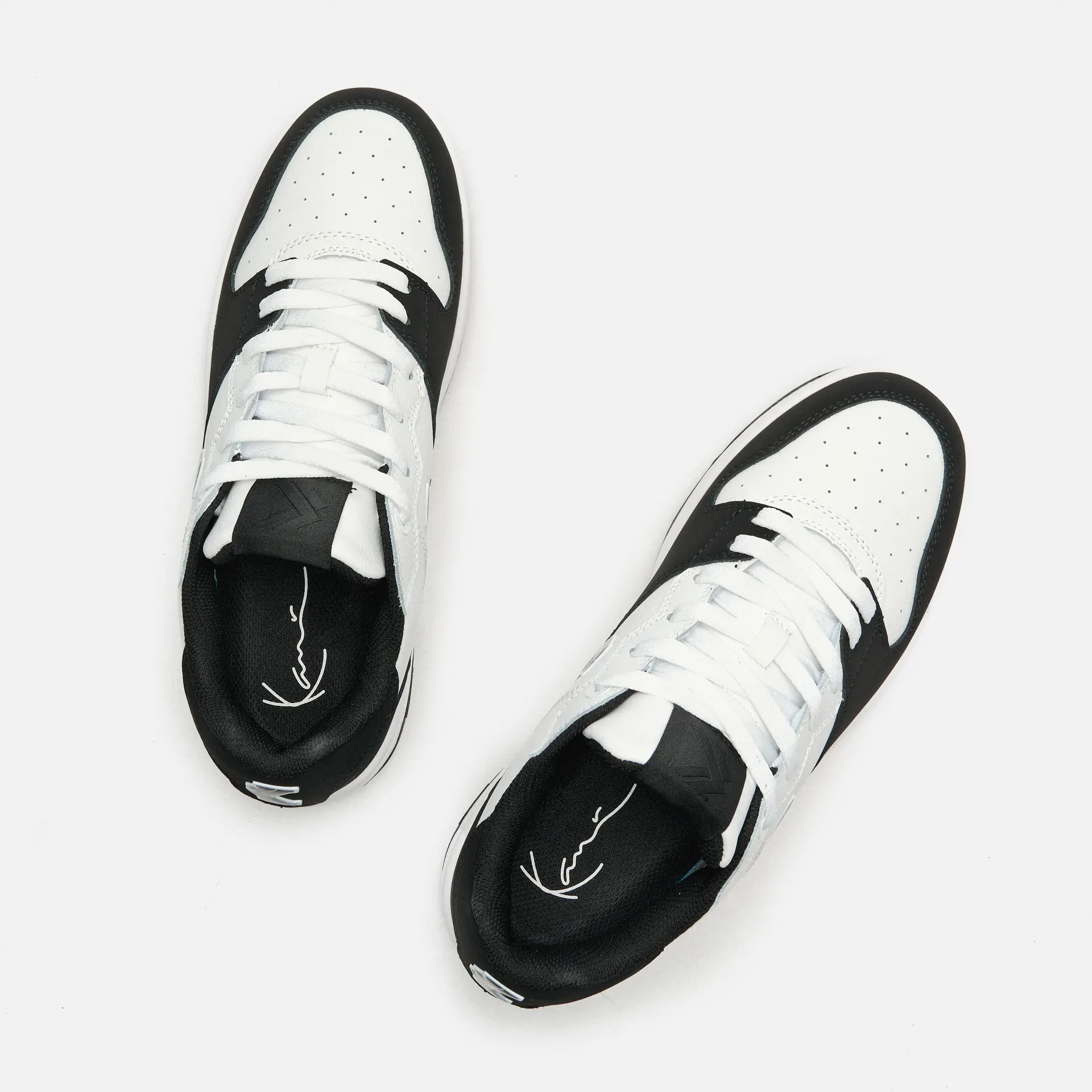 Karl Kani 89 2K Sneaker White/Black