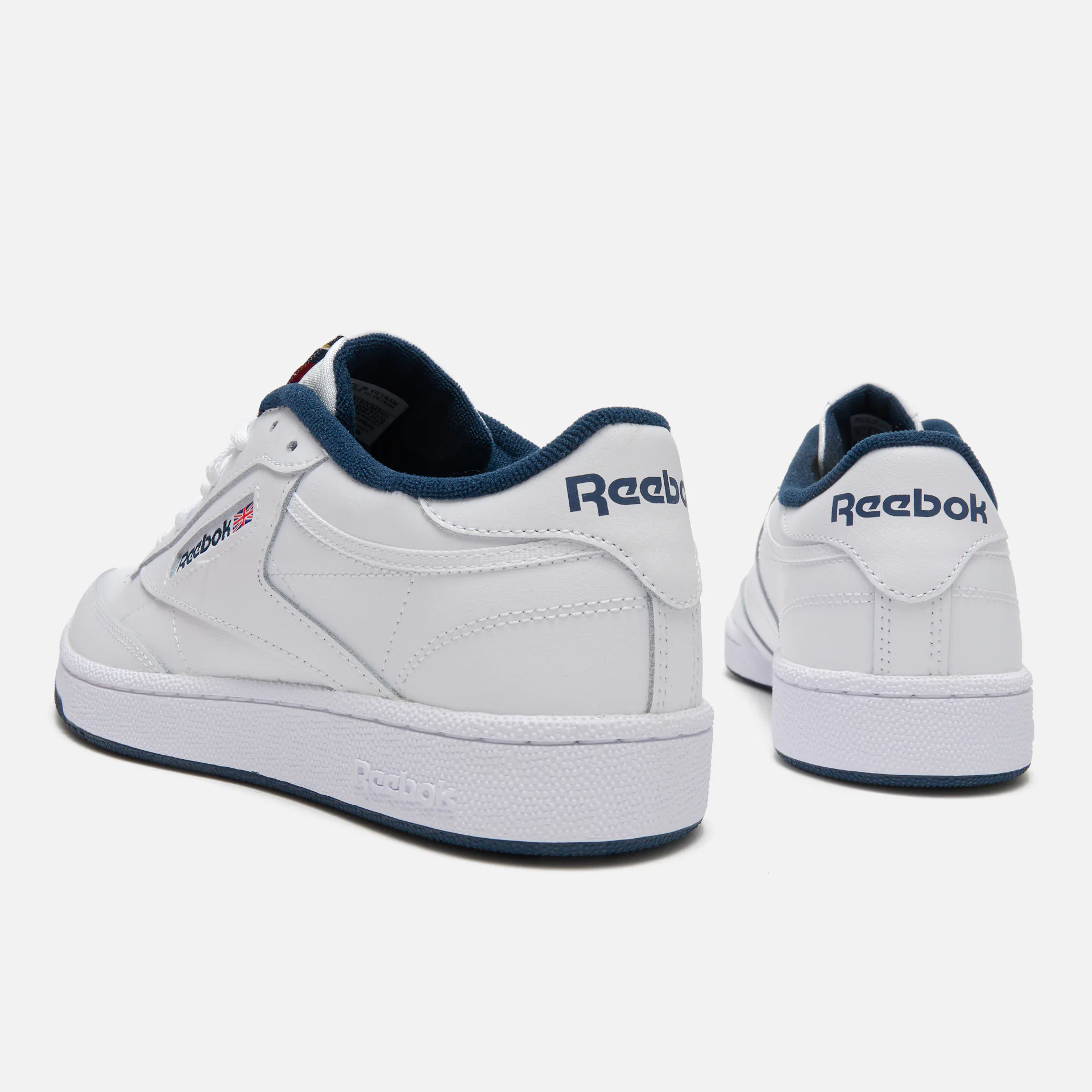 Reebok Club C 85 Sneaker White/Navy