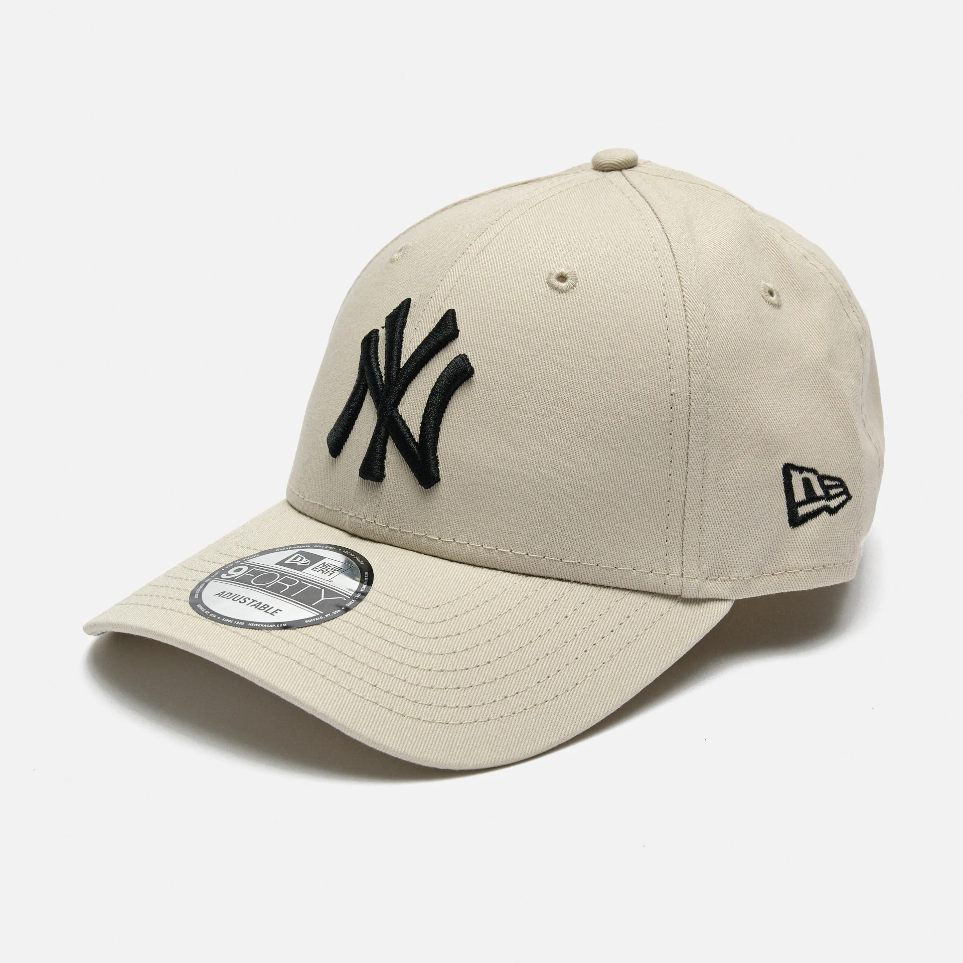 New Era 9Forty New York Yankees Cap Stone