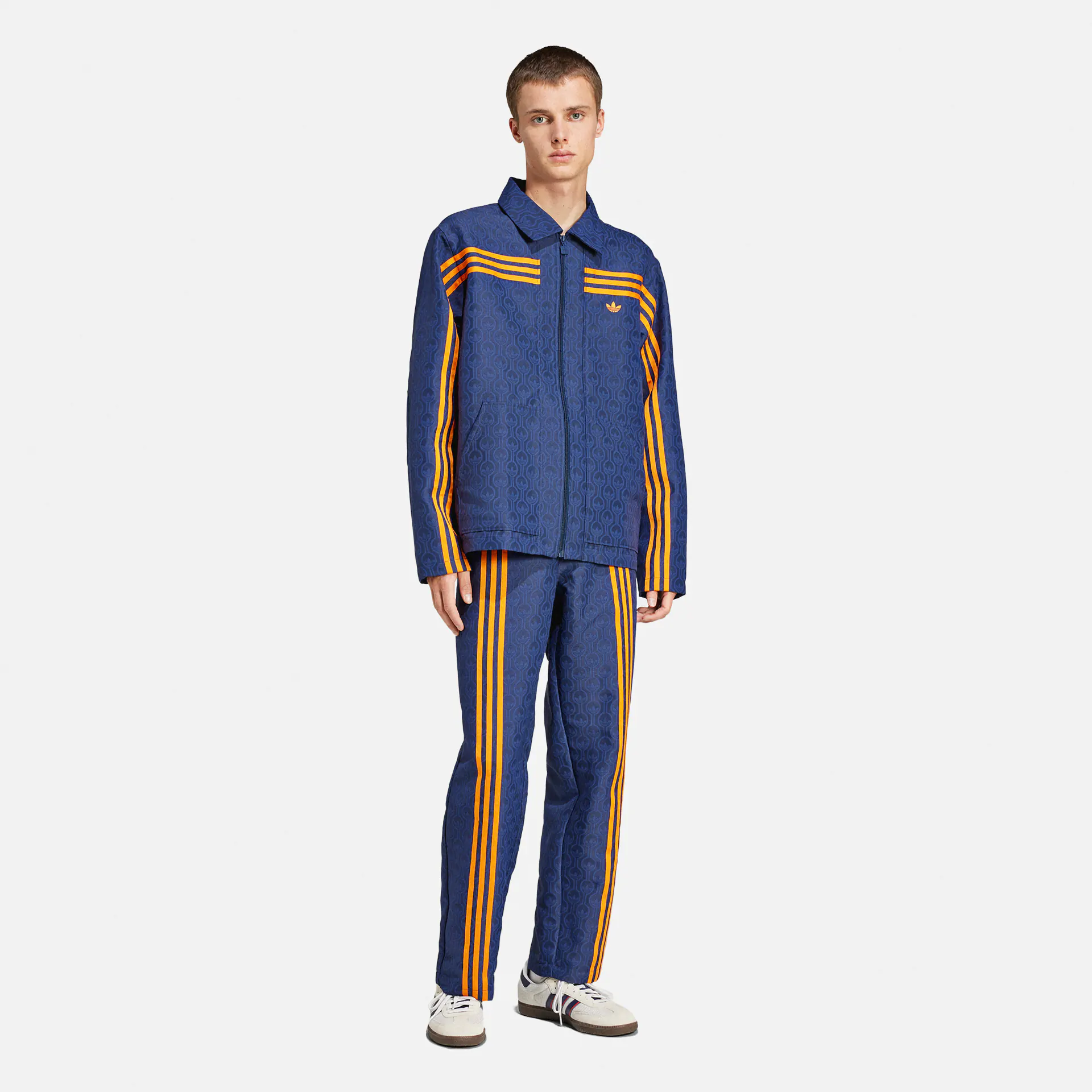 adidas Originals Club Trackpants Night Indigo