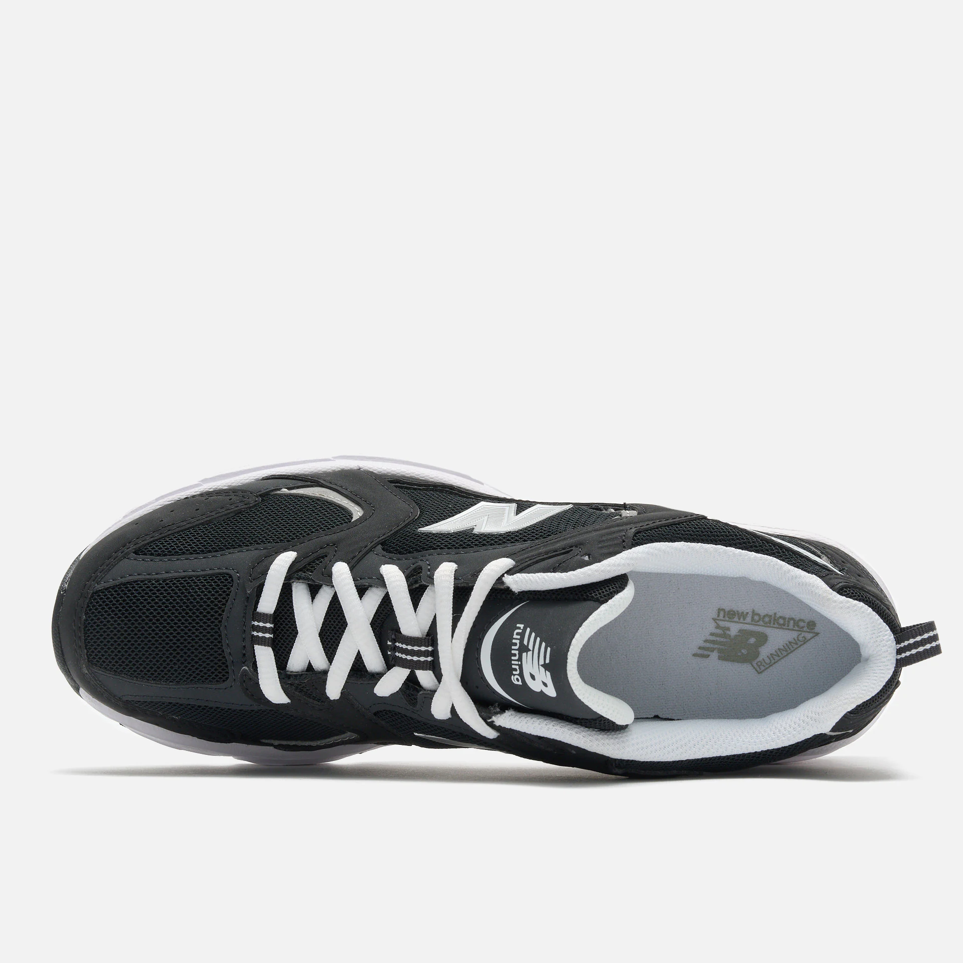 New Balance MR530SMN Sneaker Black/Phantom/Silver