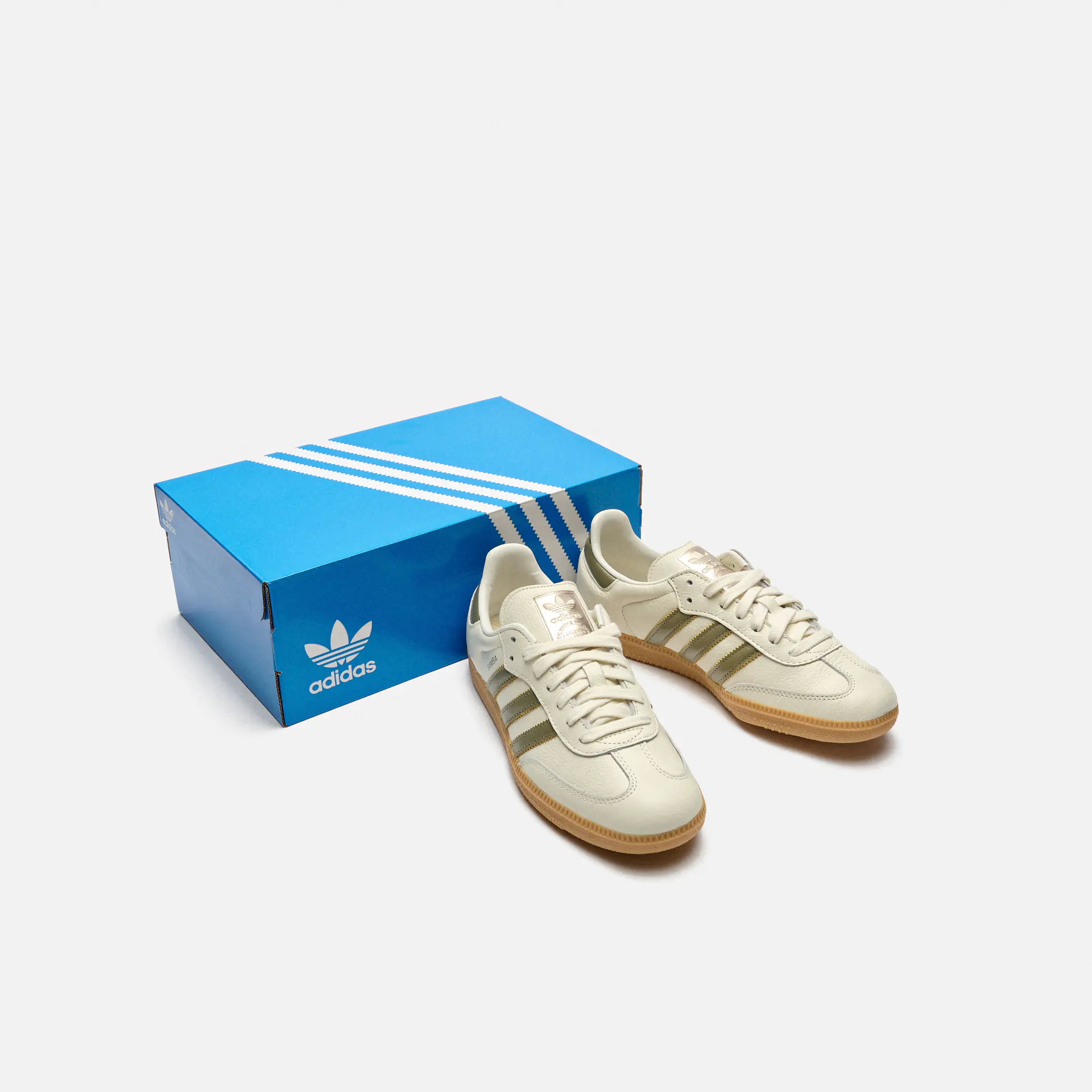 Adidas originals instagram gold best sale