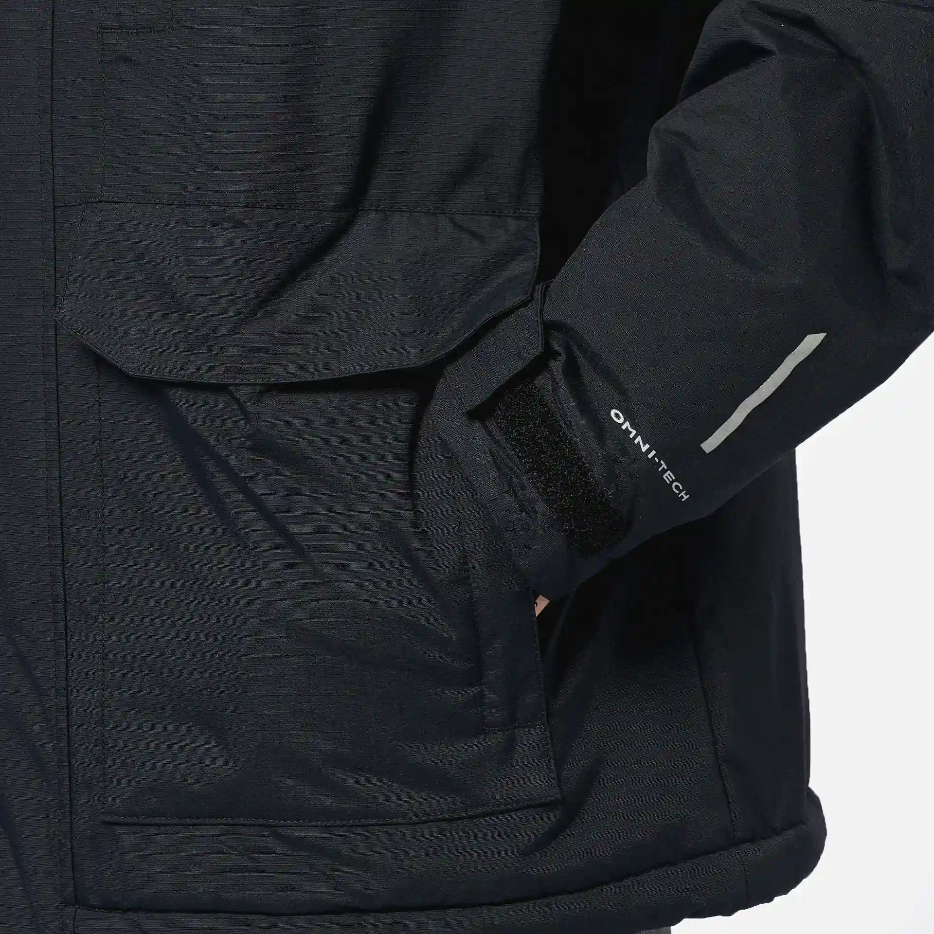 Columbia Landroamer™ Sherpa Lined Jacket Black