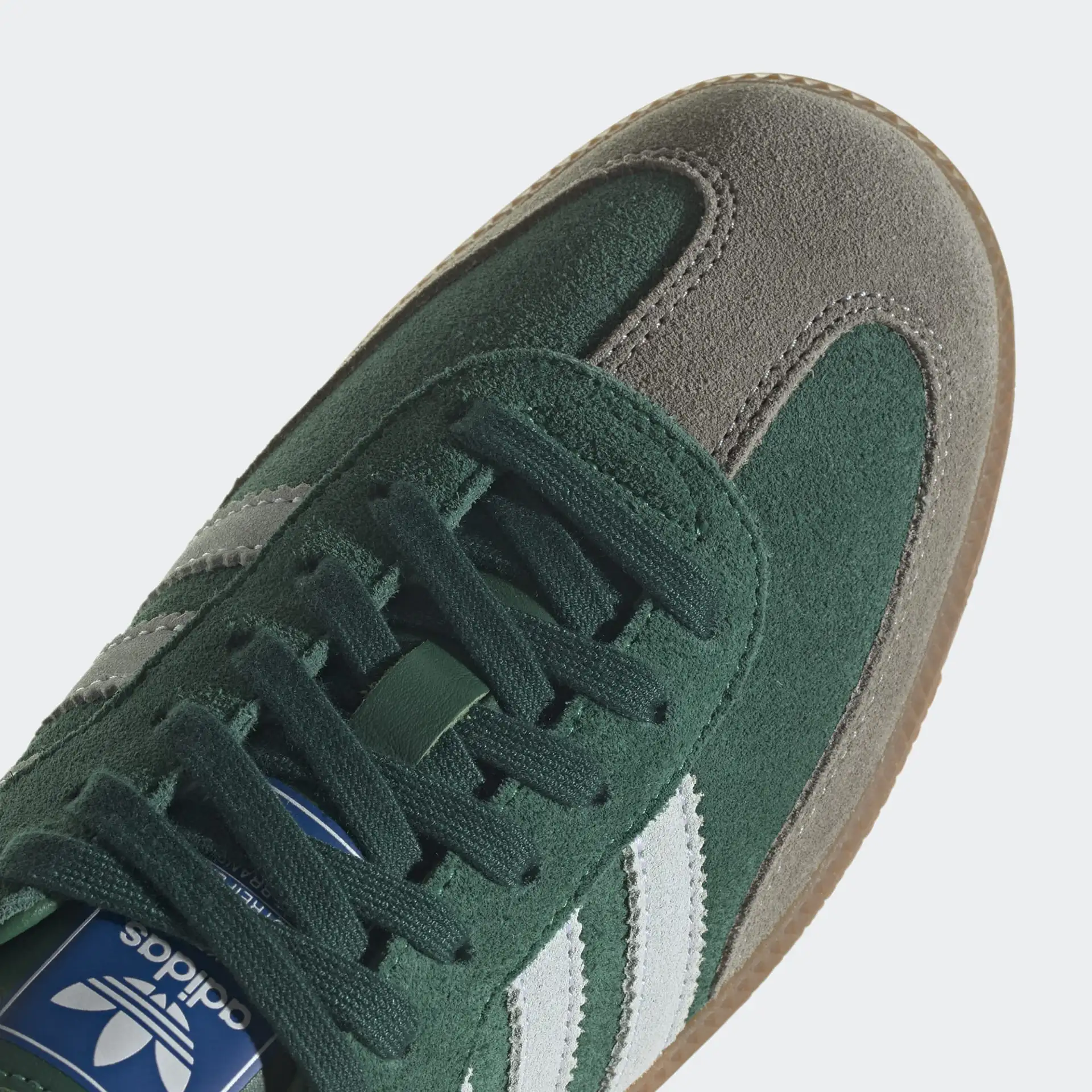 adidas Sneaker Samba OG Collegiate Green