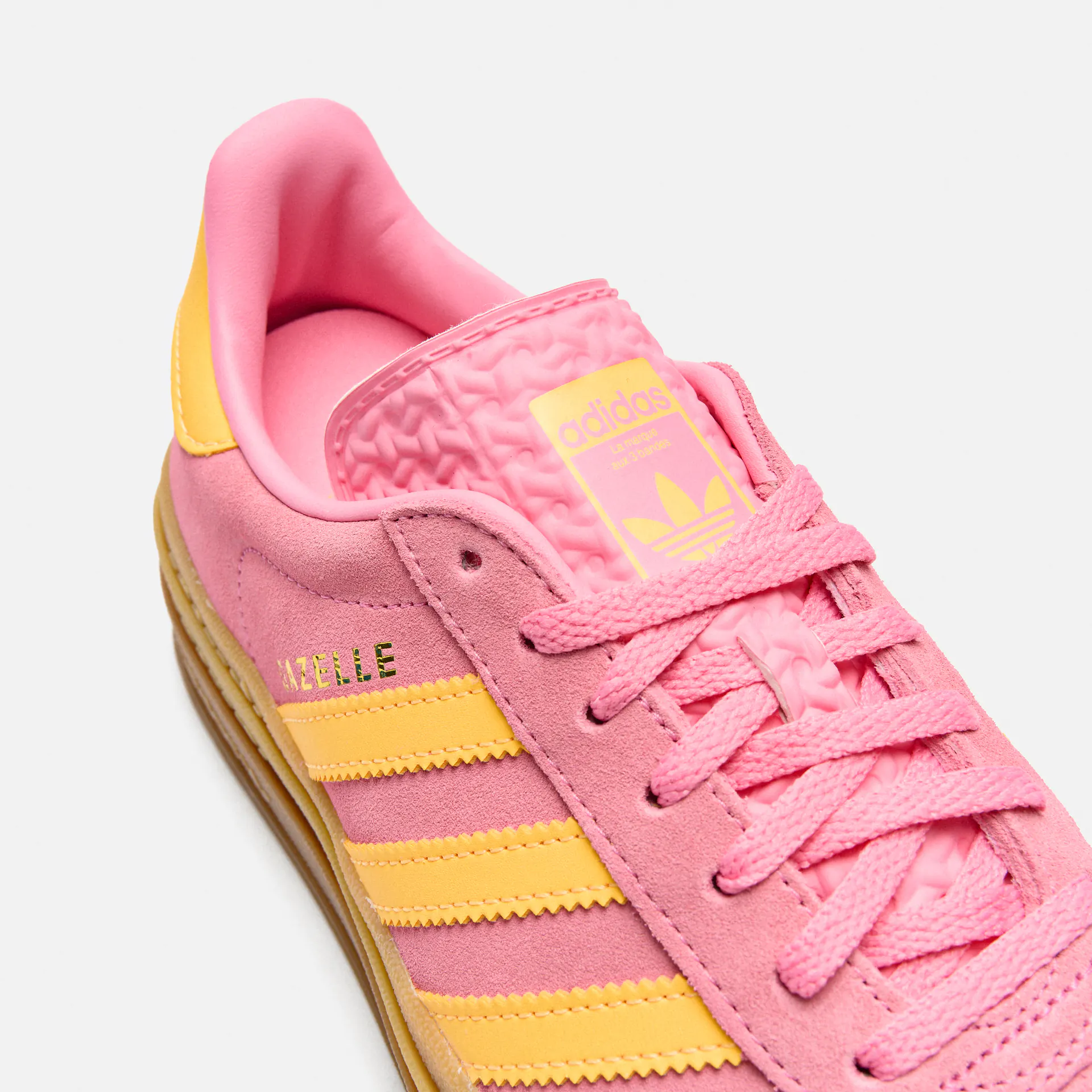 Adidas los angeles pink best sale