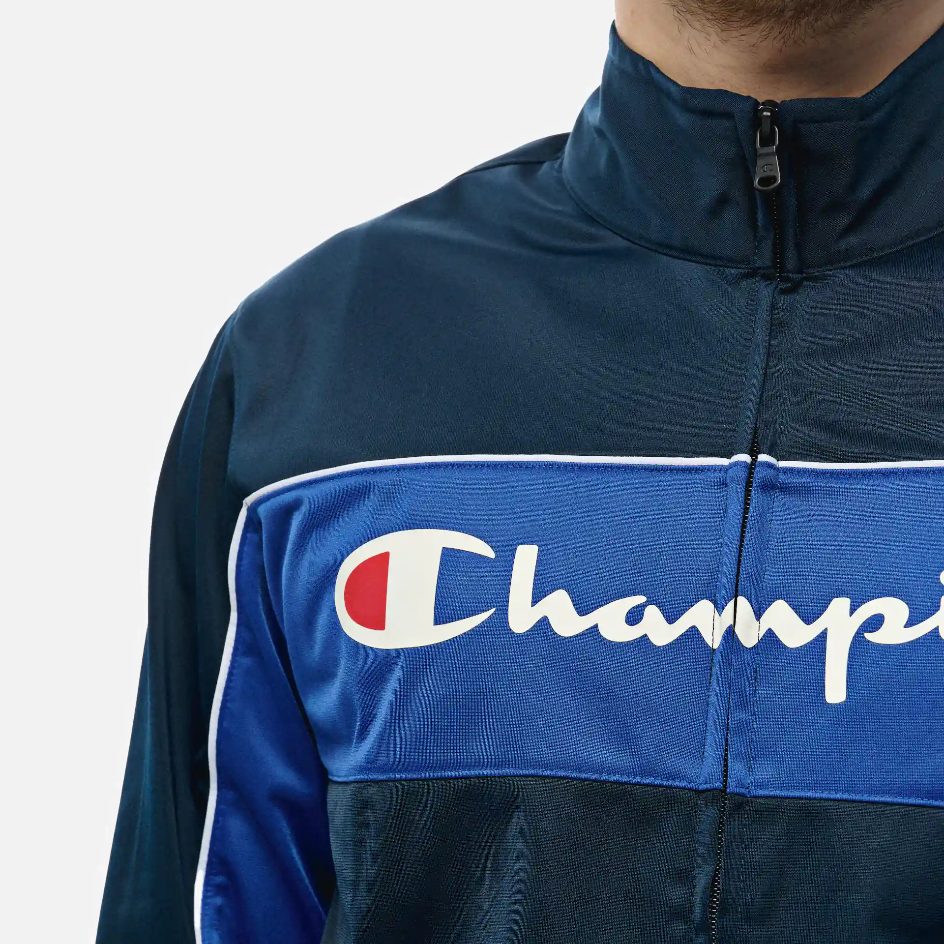 Champion Tracksuit Navy