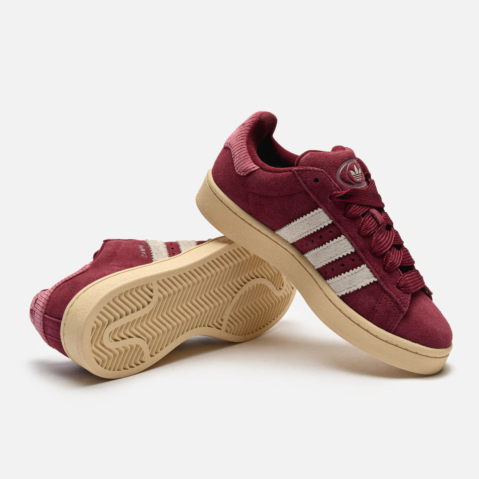 adidas Originals Sneaker Campus 00s W Shadow Red/Off White/Preloved Crimson