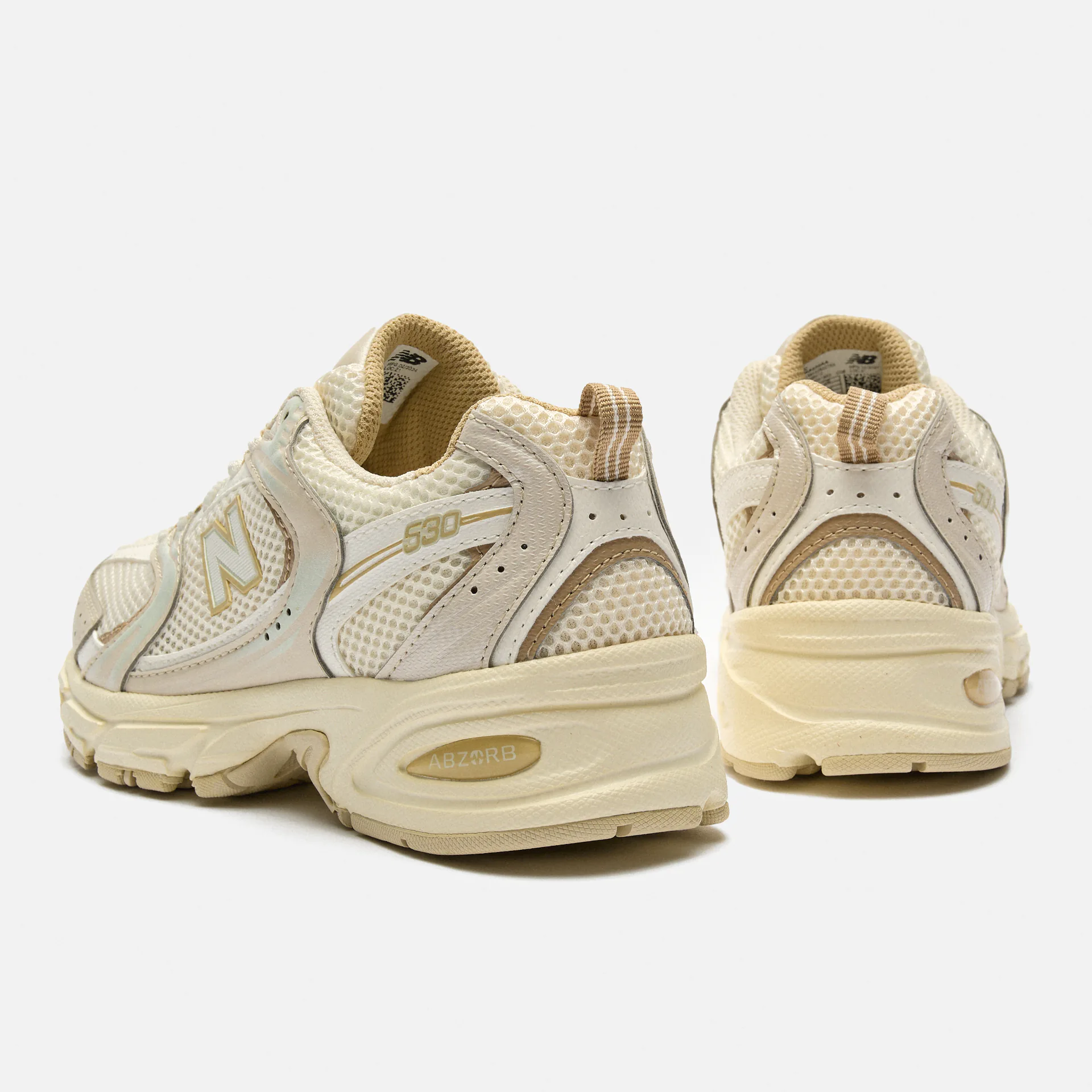 New Balance MR530 Running Sneaker Beige