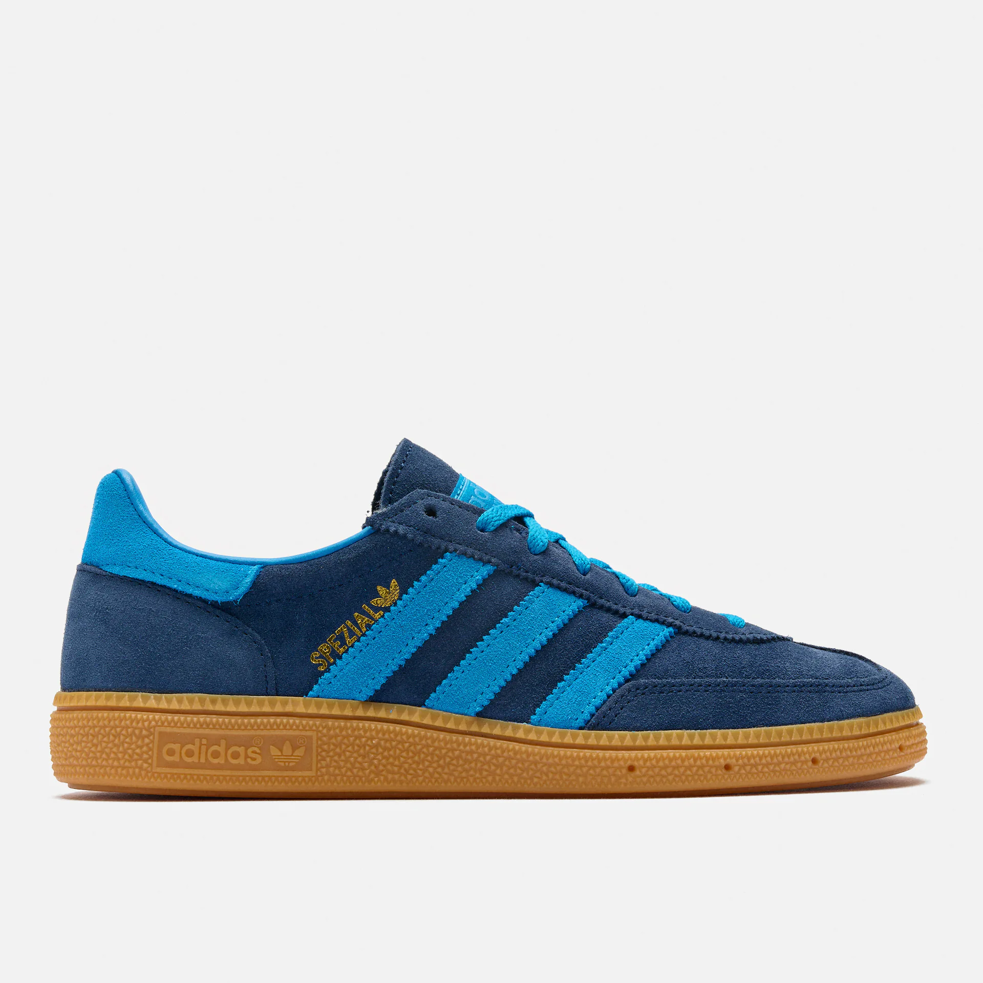 adidas Sneaker Handball Spezial Indigo/Bright Blue/Gum