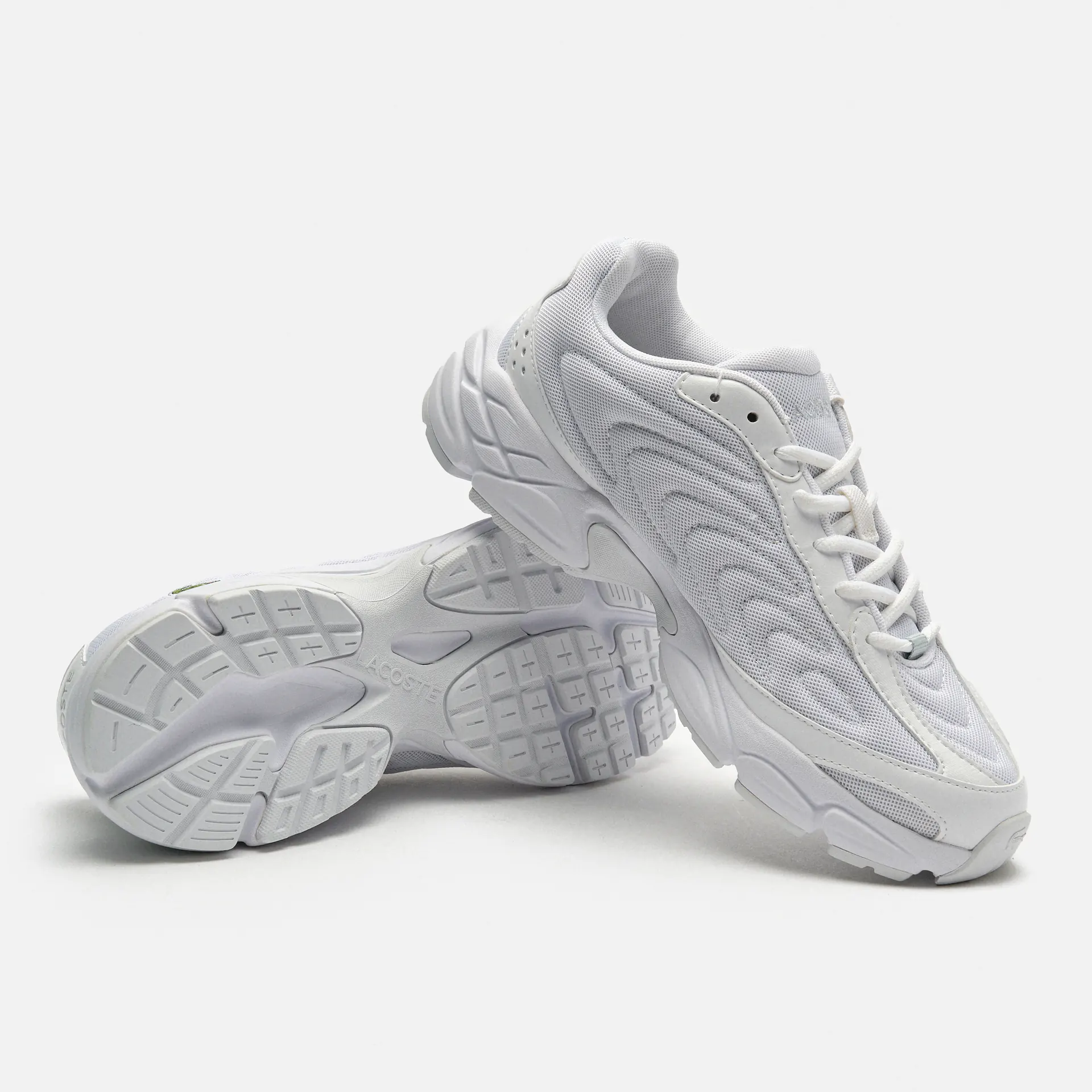 Lacoste Storm 96 2K Lite Sneaker White/White