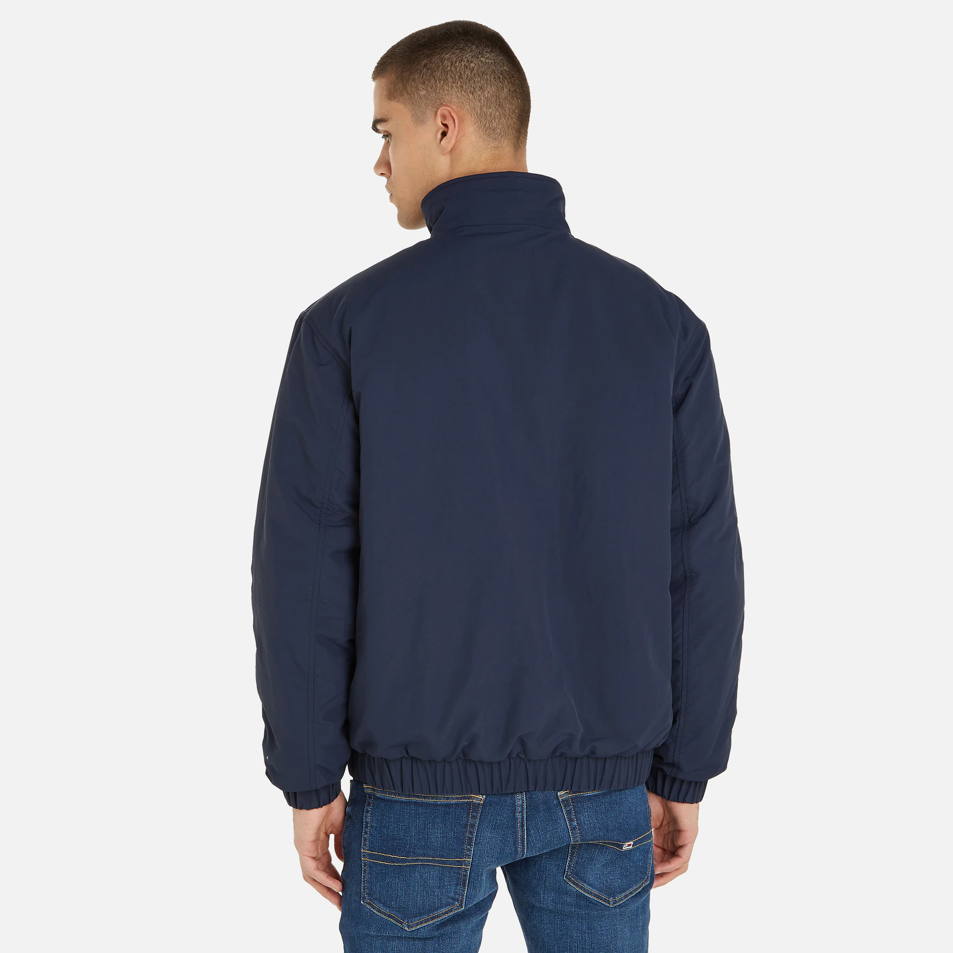 Tommy Jeans Essential Padded Jacket Twilight Navy