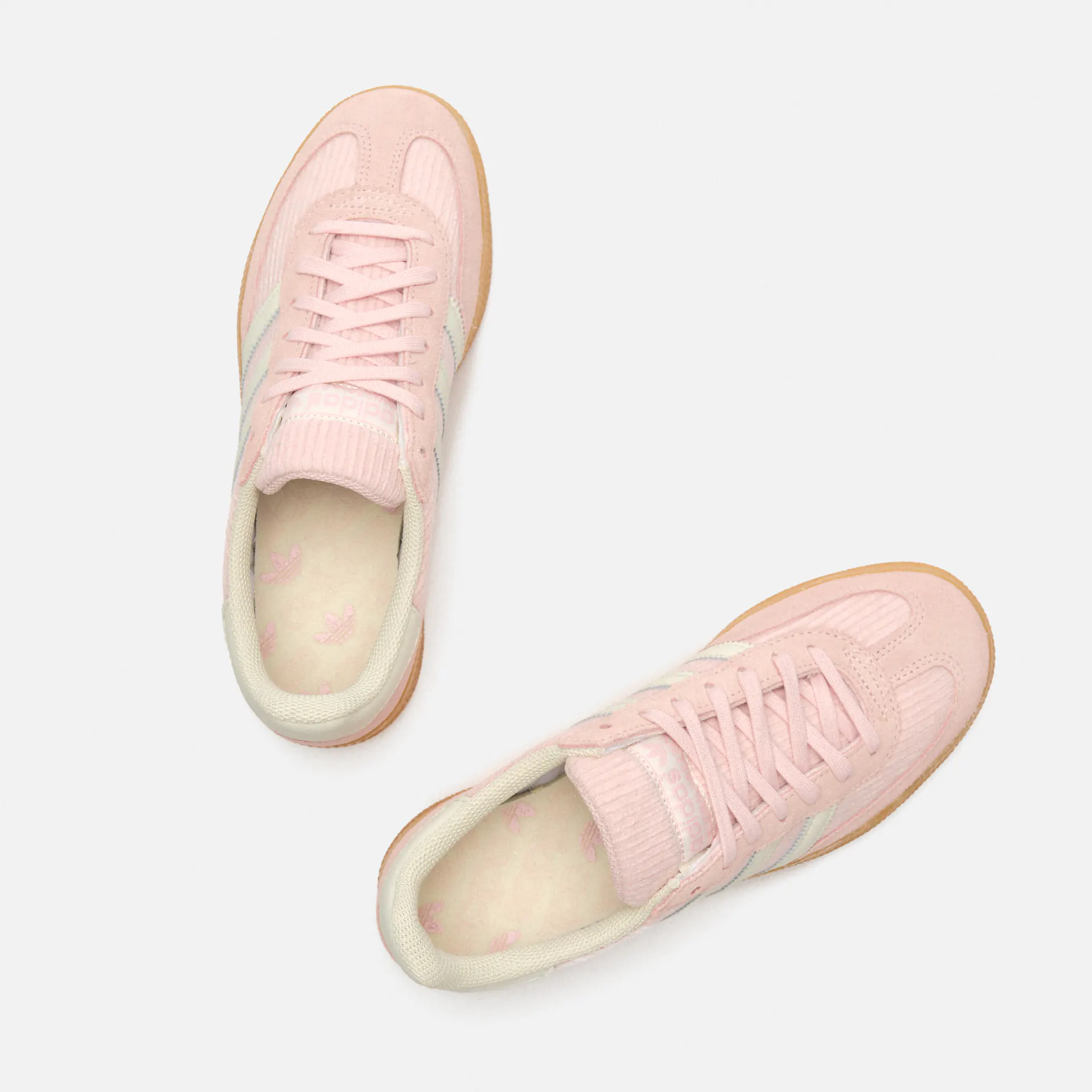 Adidas originals handball top pink hotsell