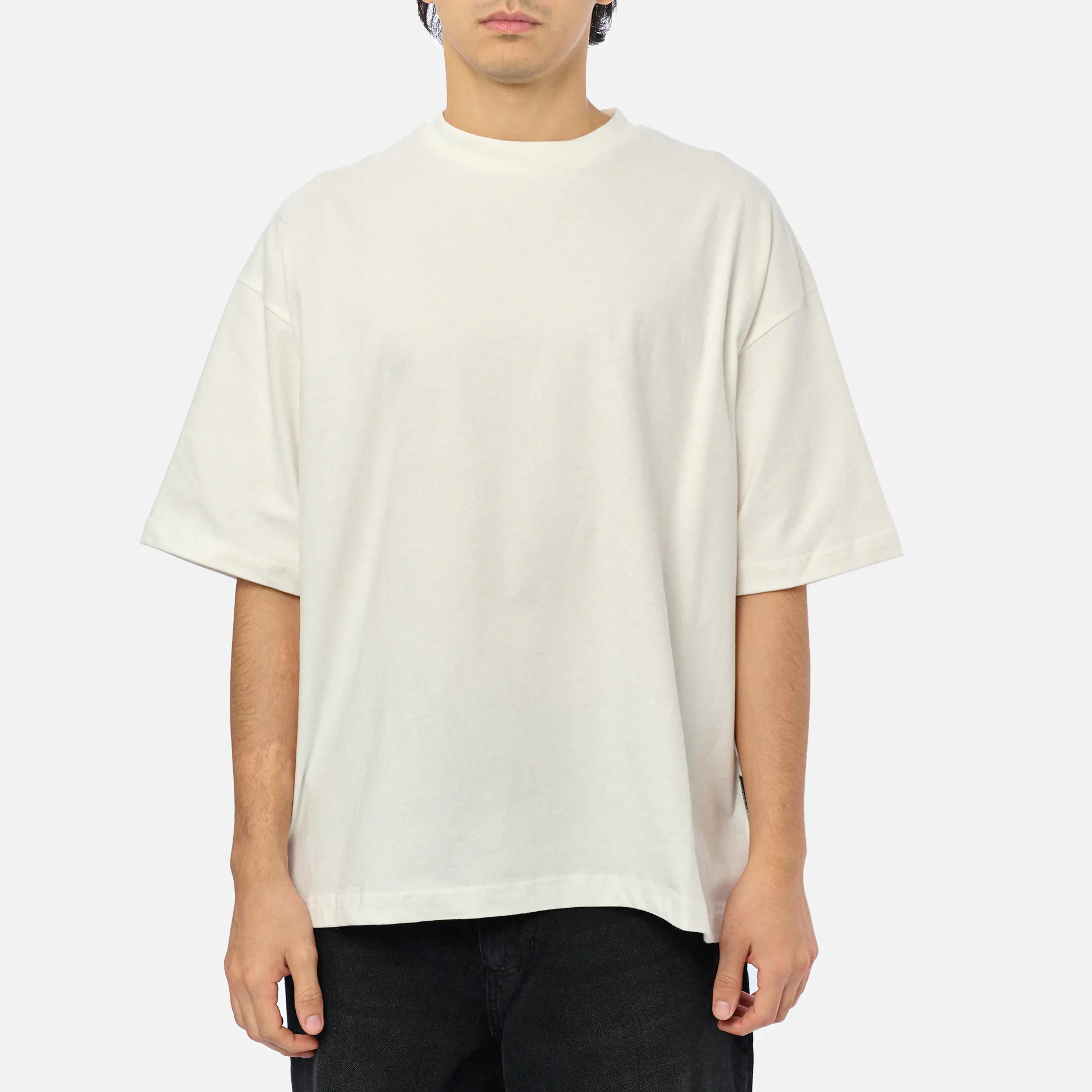 Prohibited Drift Hunt T-Shirt Off-White