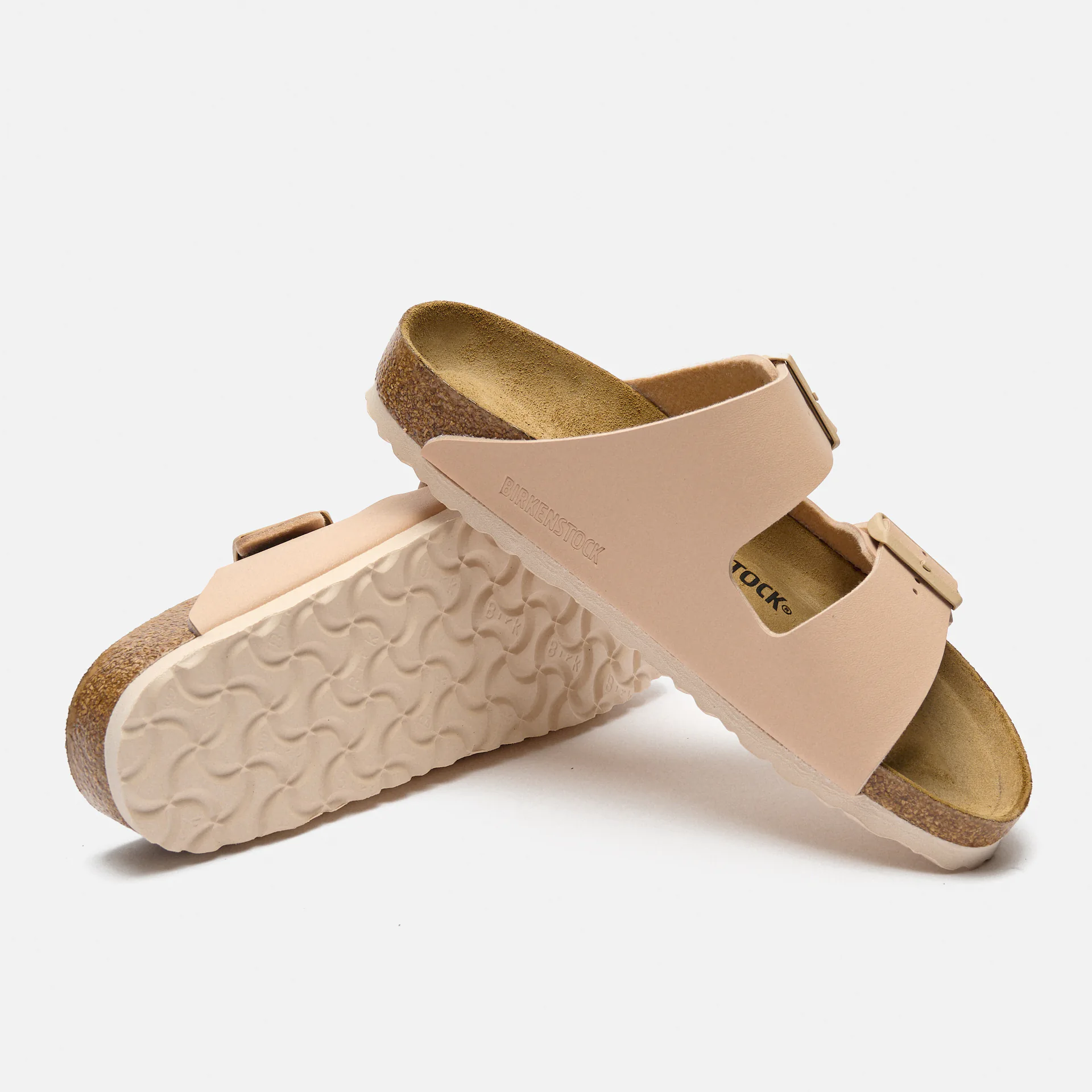 Birkenstock sand color on sale