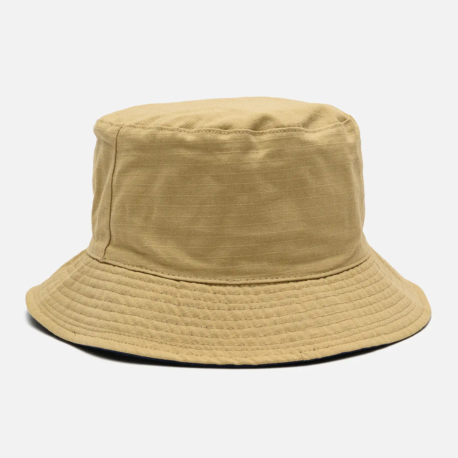 Kangol Ripstop Essential Reversible Bucket Hat Khaki