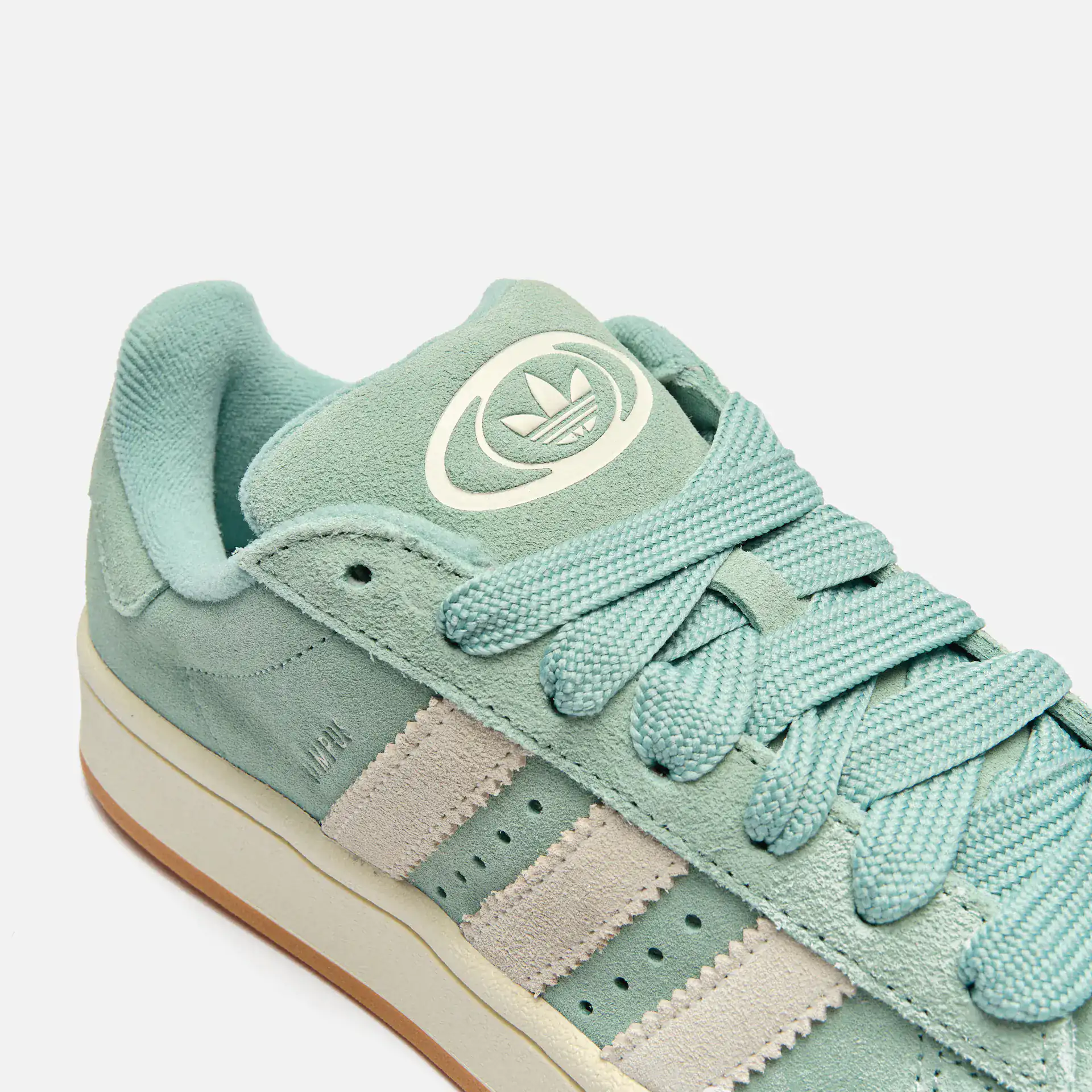 adidas Originals Campus 00s Sneaker W Hazy Green/Off White/Hazy Green