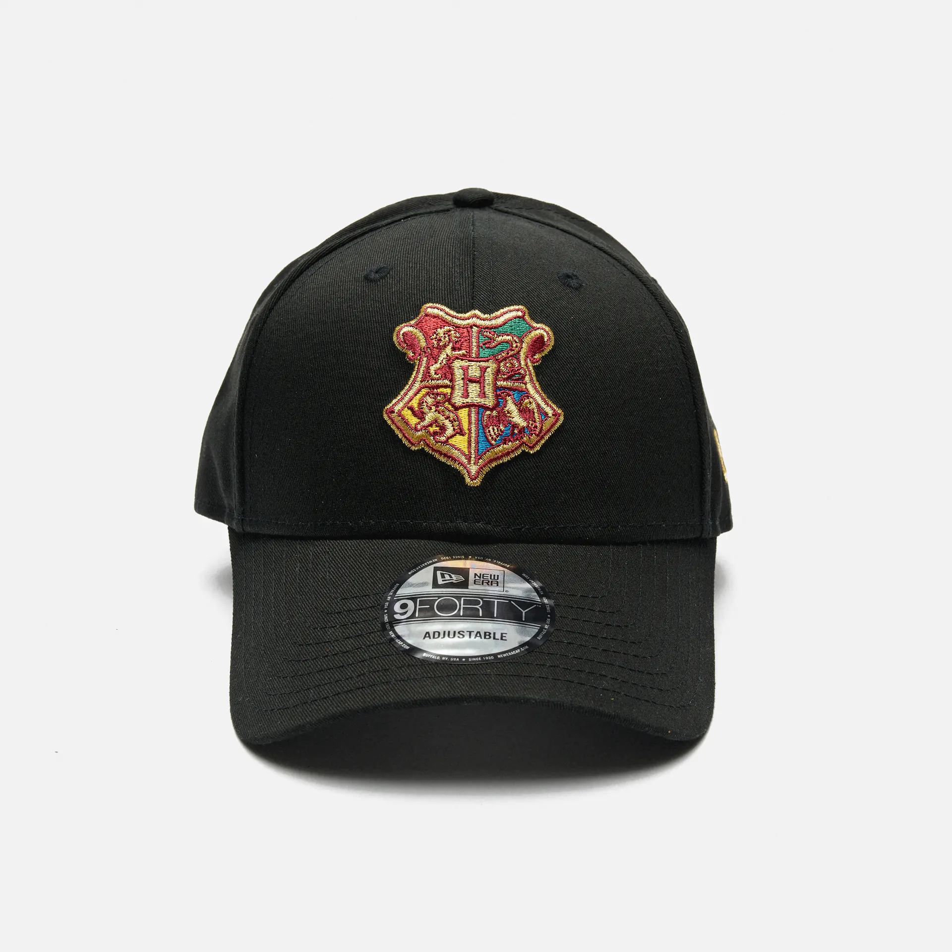 New Era Harry Potter 9Forty Deathly Hollow Cap Black