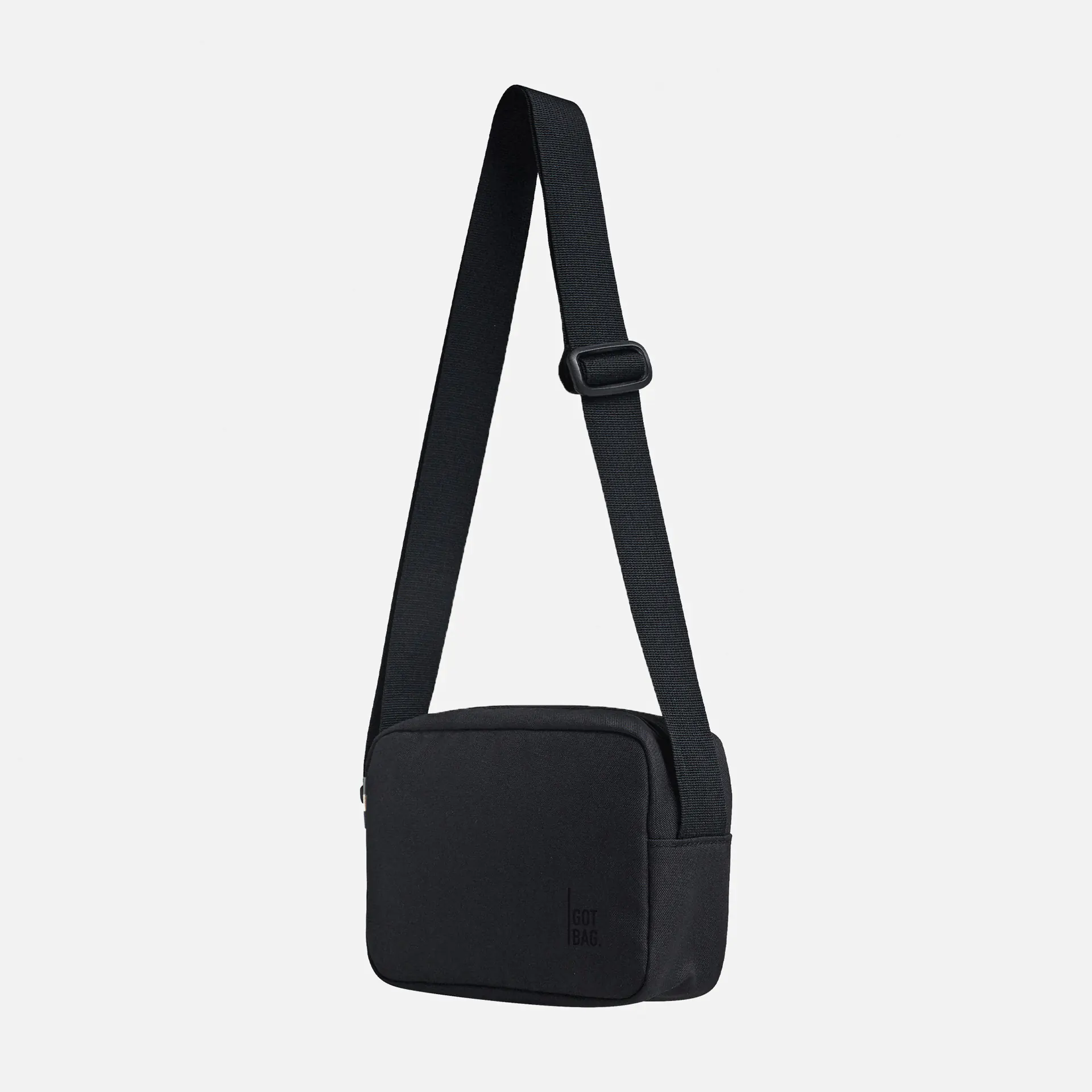 Got Bag Crossbody Bag Monochrome Black