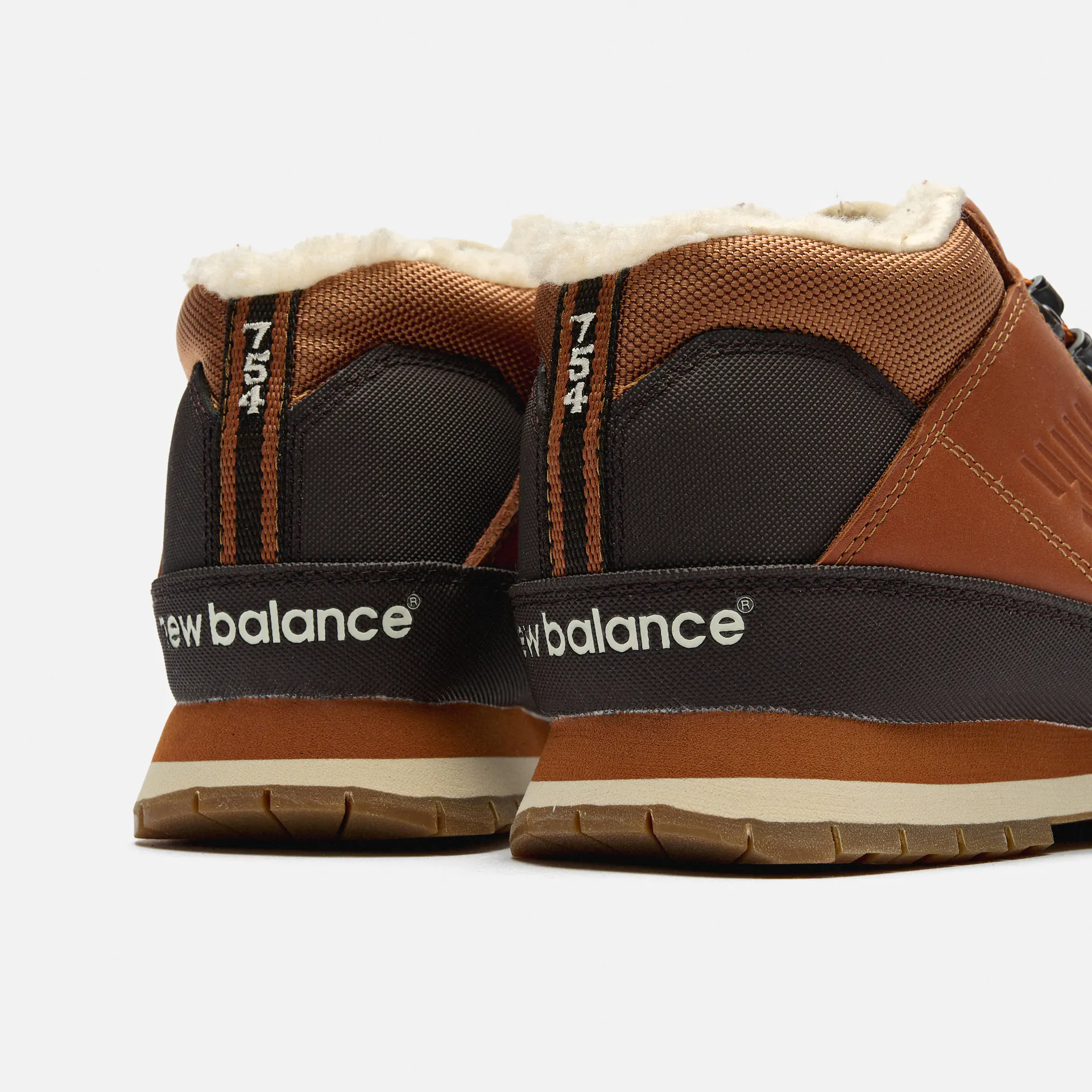 New Balance H754LFT Boots Tan