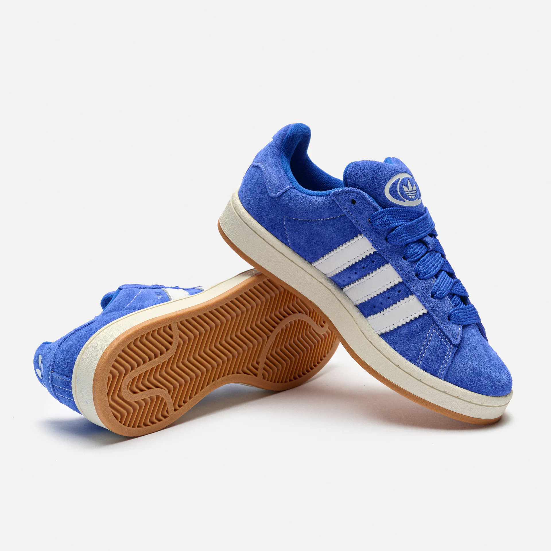 adidas Originals Campus 00s Sneaker Semi Lucid Blue/Cloud White/Off White