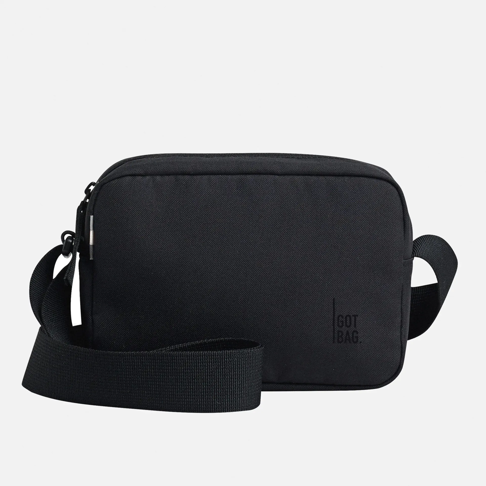 Got Bag Crossbody Bag Monochrome Black