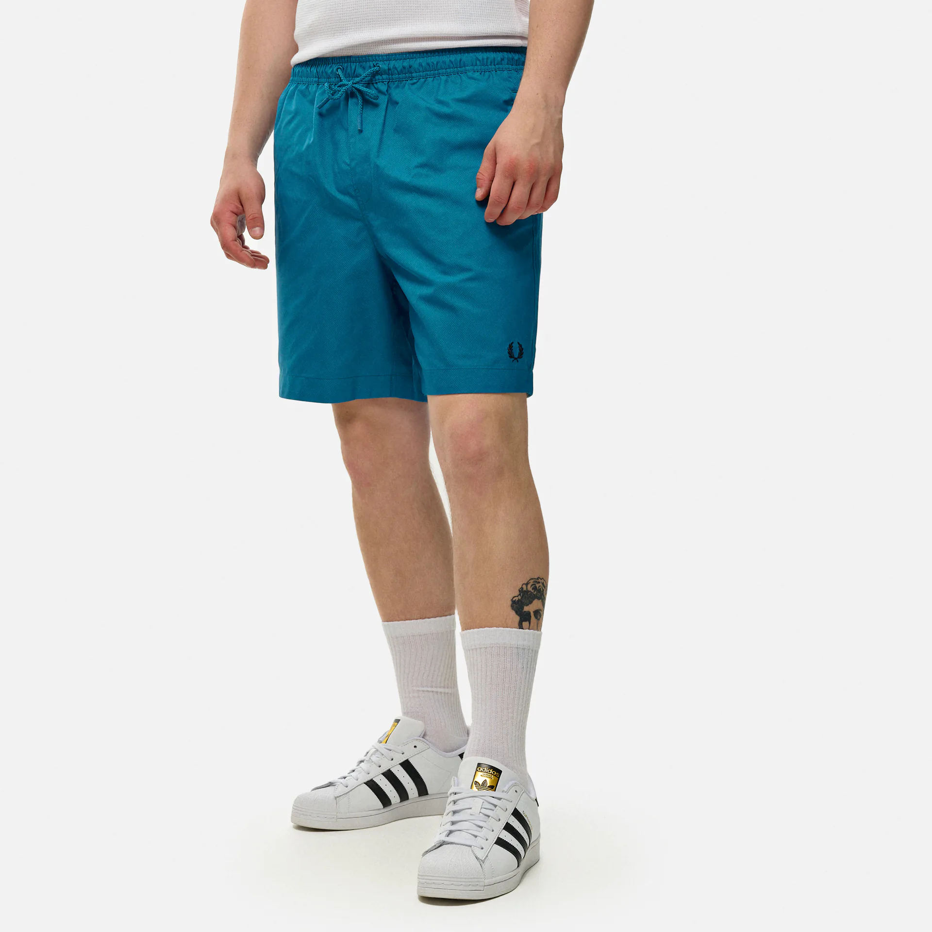 Fred Perry Classic Swimshort Runaway Ocean