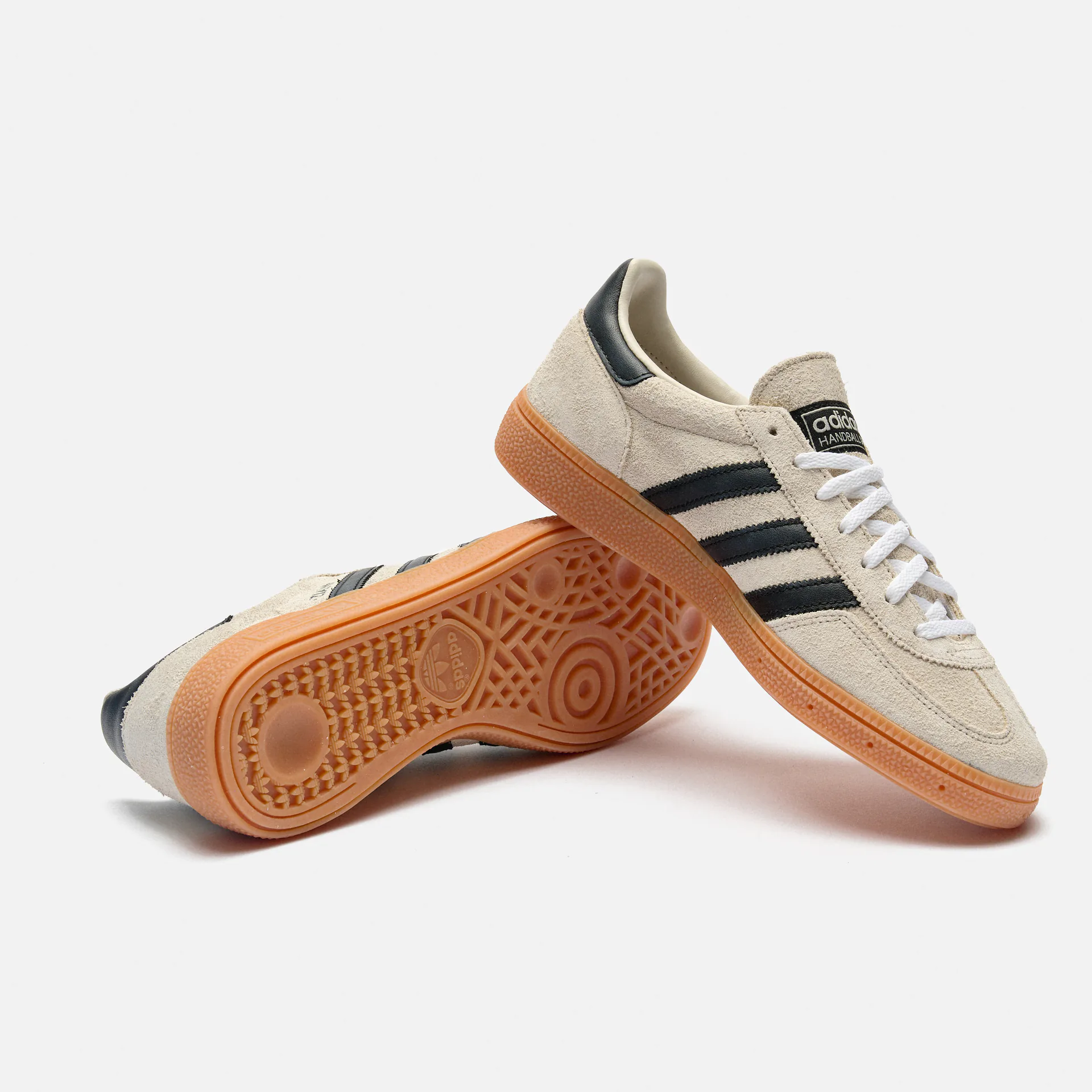 adidas Originals Handball Spezial Sneaker Aluminium Core Black Cloud White