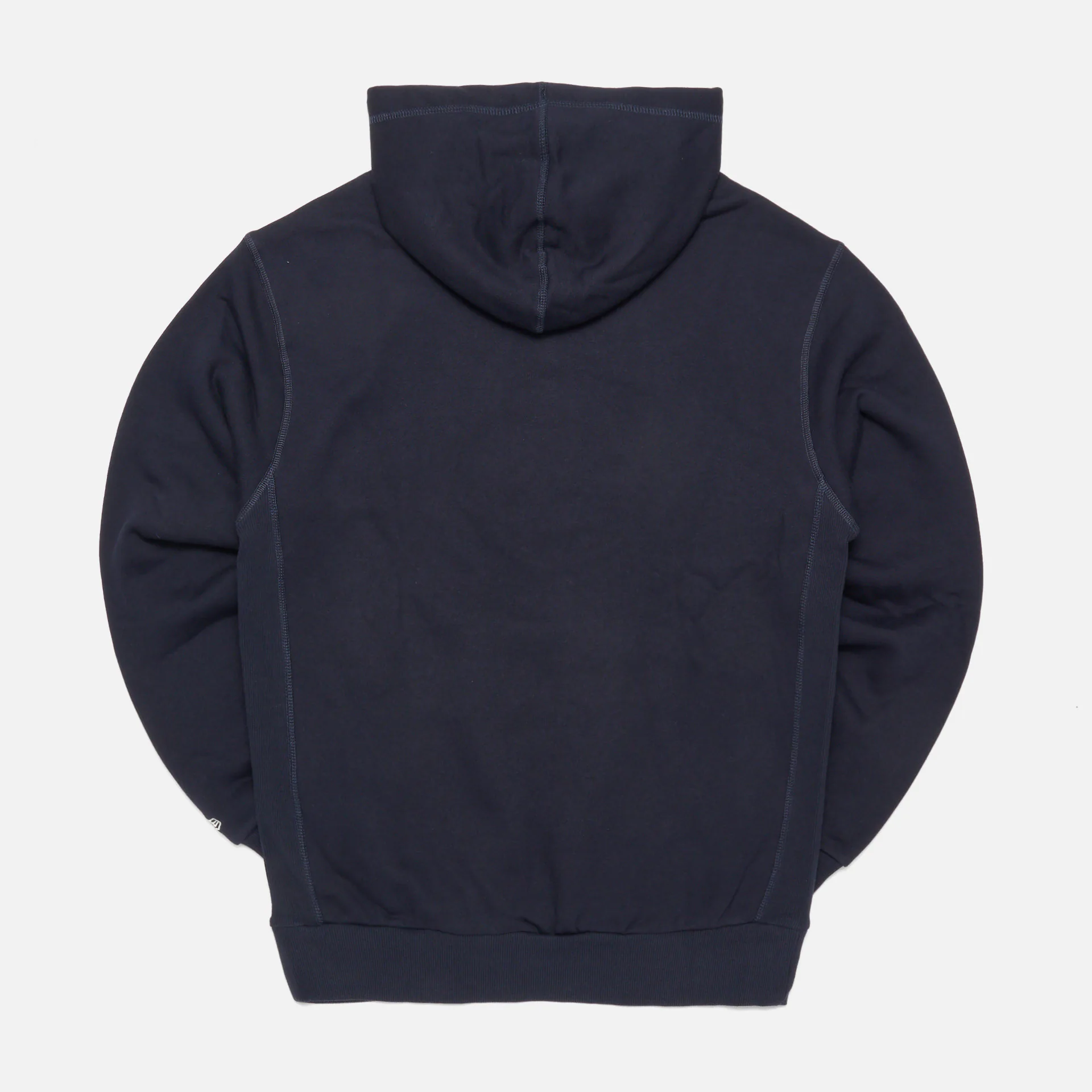 New Era Lifestyle Oversize Hoody Navy/Off White