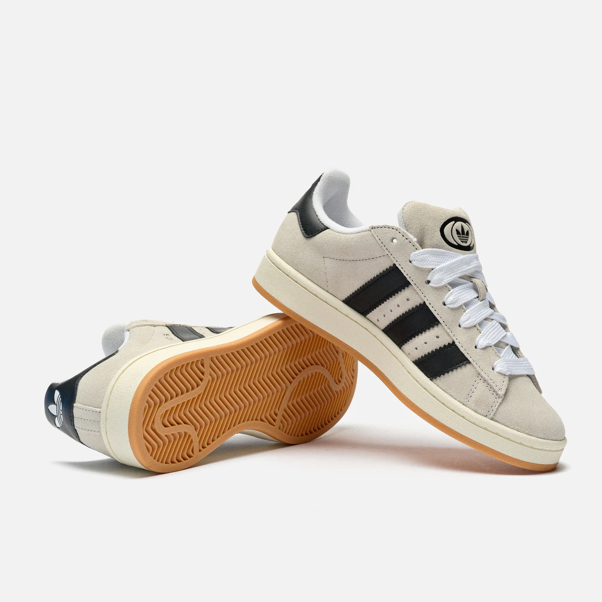 adidas Originals Sneaker Campus 00s Crystal White/Core Black/Off White