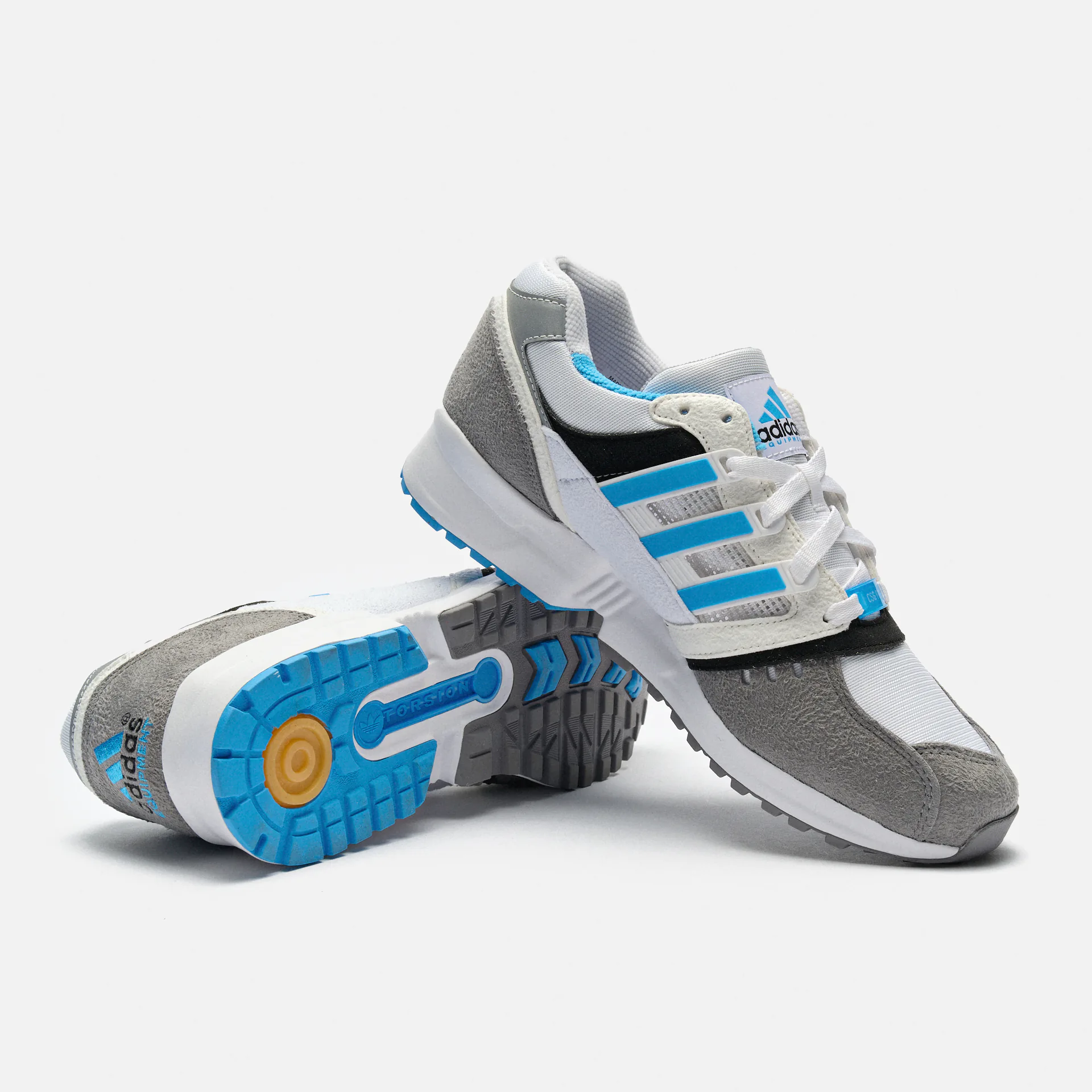 adidas Sneaker Equipment CSG 91 W Footwear White/Pulse Blue/Grey Heather