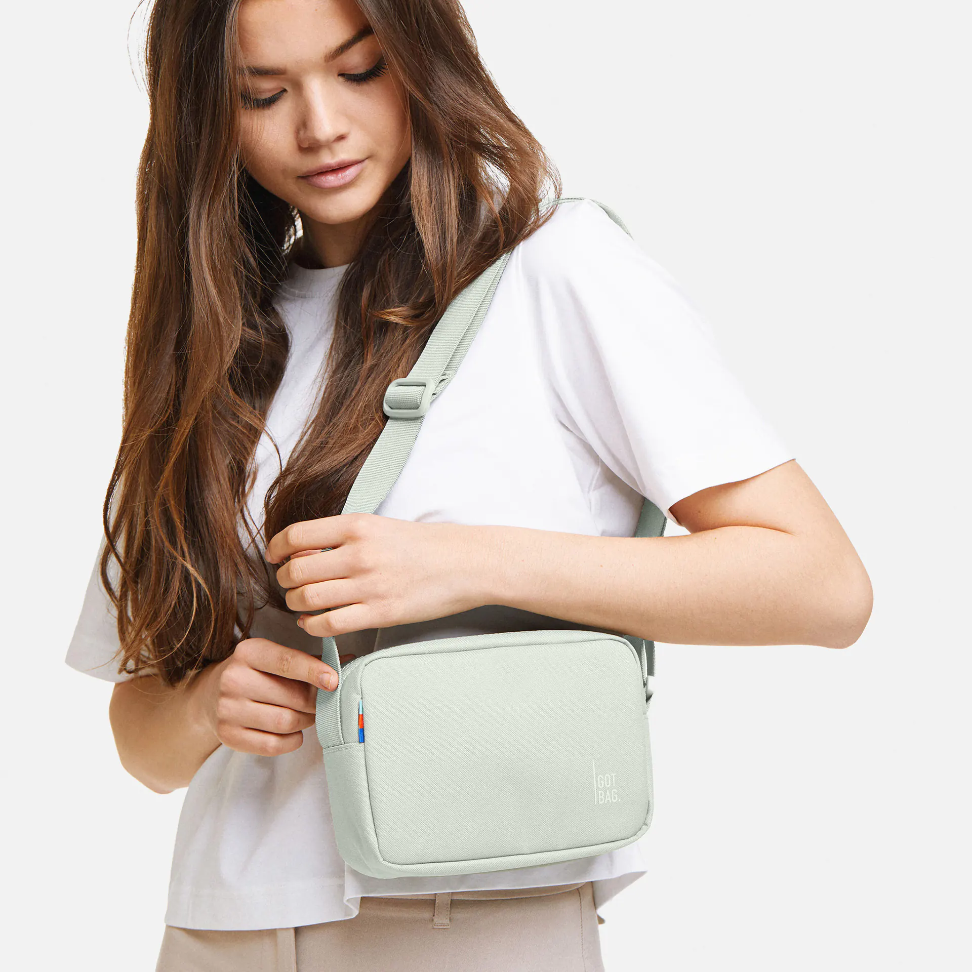 Got Bag Crossbody Bag Eel