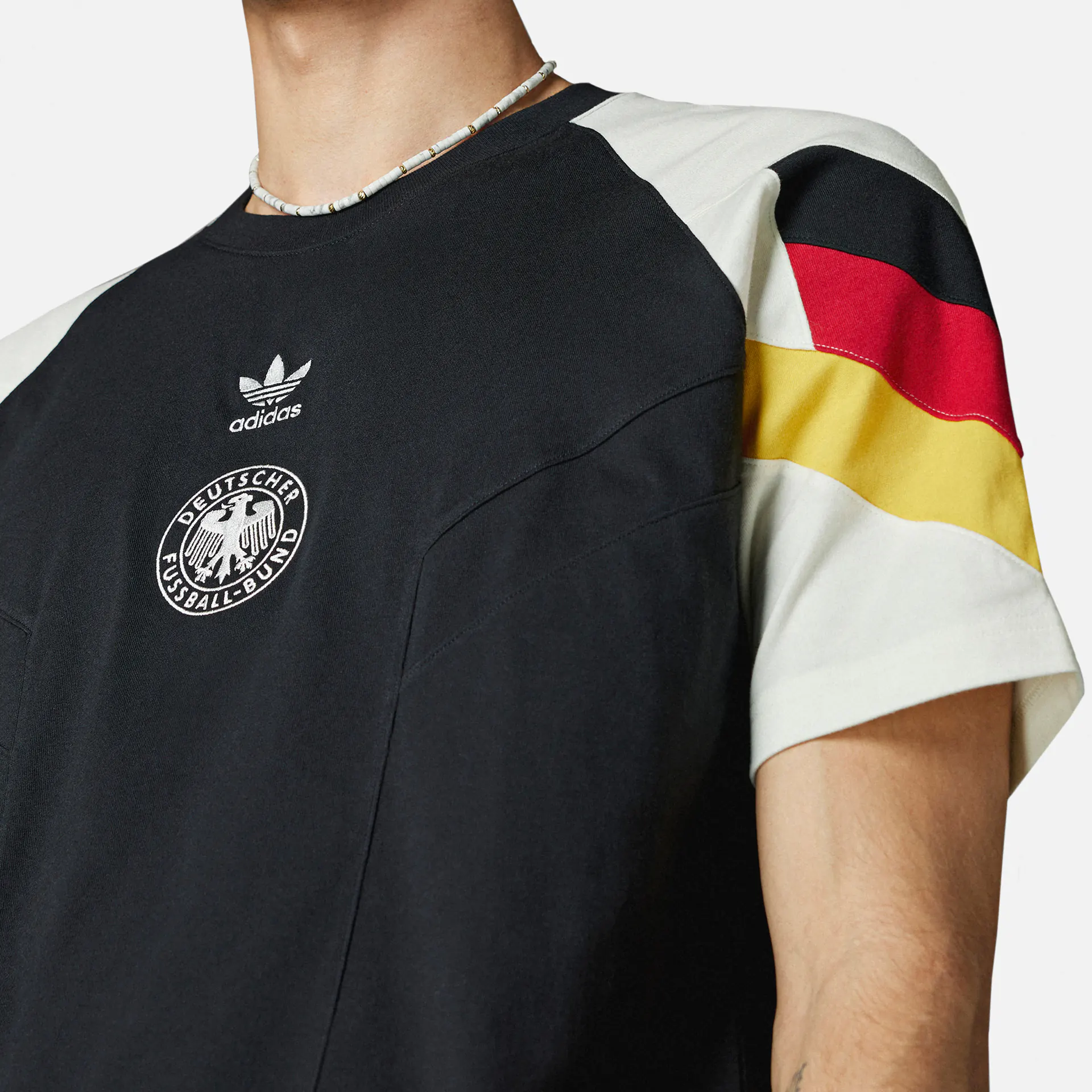 adidas DFB OG T-Shirt Black