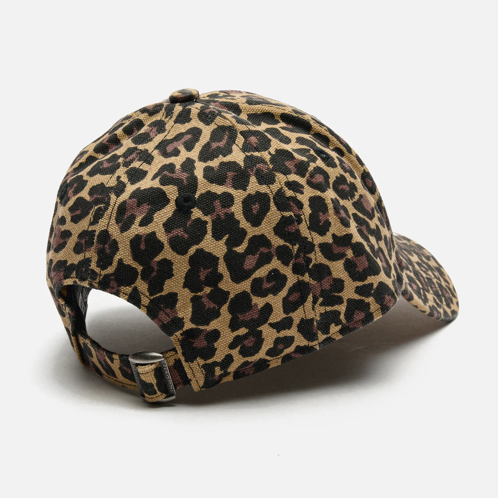 New Era Womens Leopard 9Forty New York Yankees Cap Leo