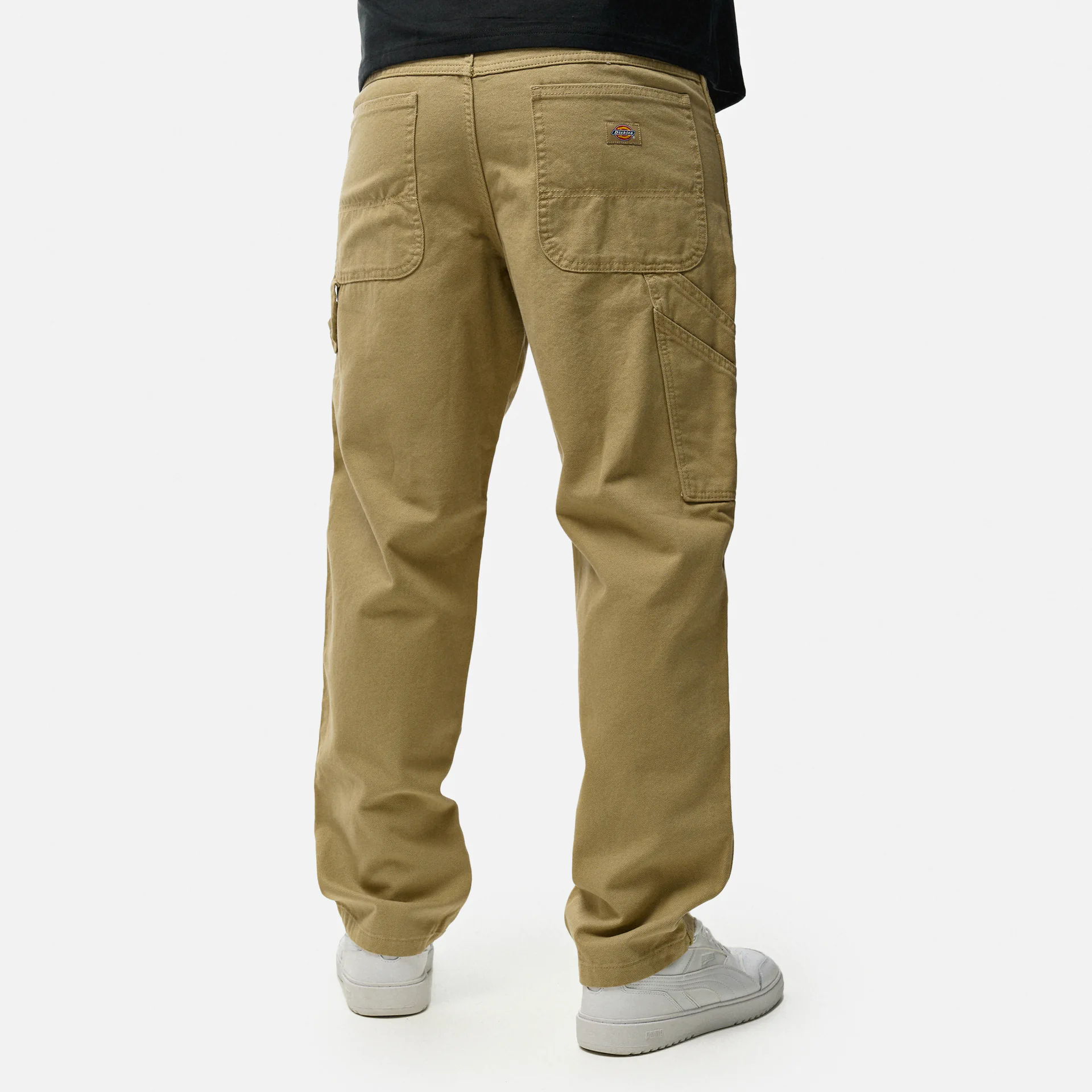 Dickies Duck Canvas Carpenter Pant Desert Sand 