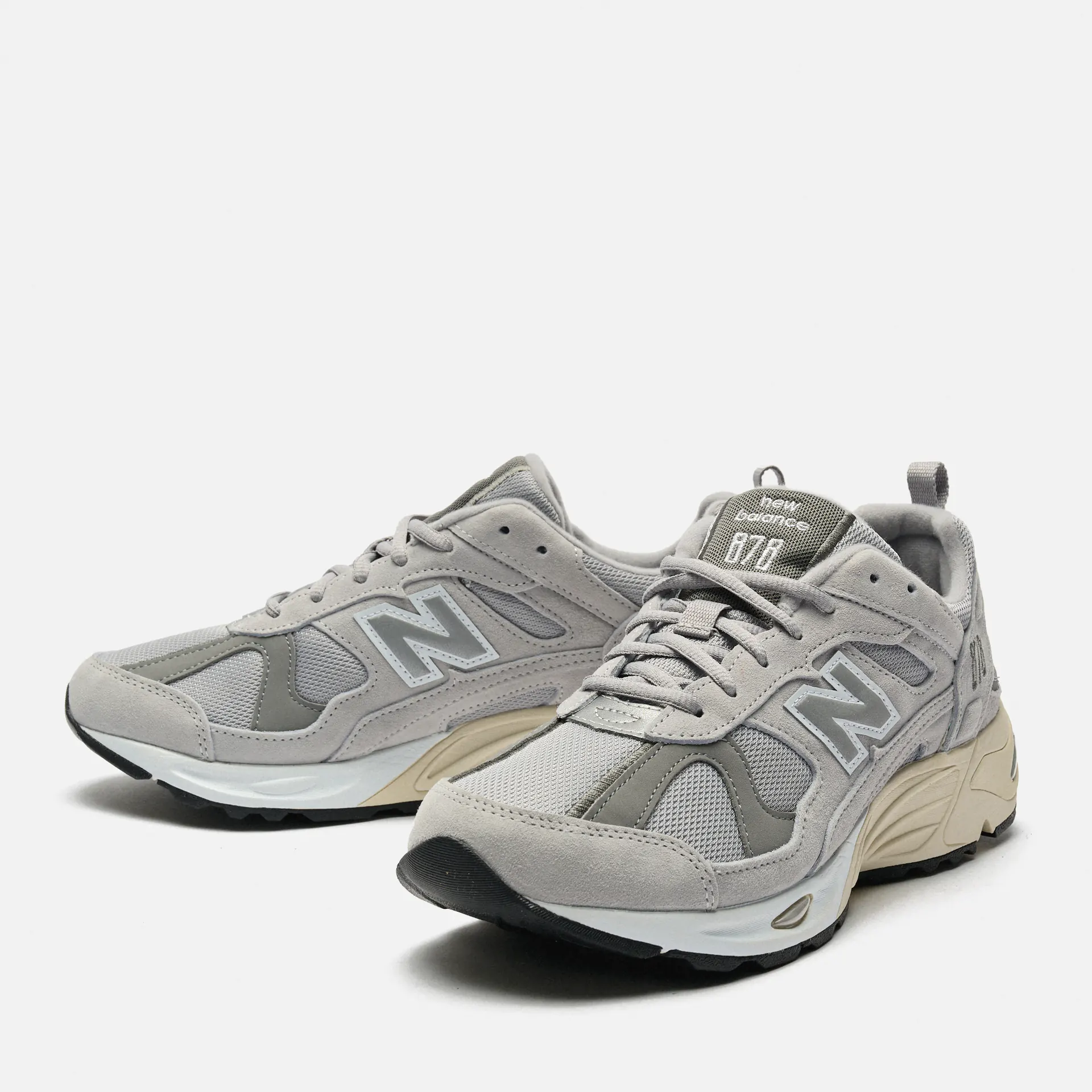 New Balance CM878MT1 Sneaker Moonrock/Concrete