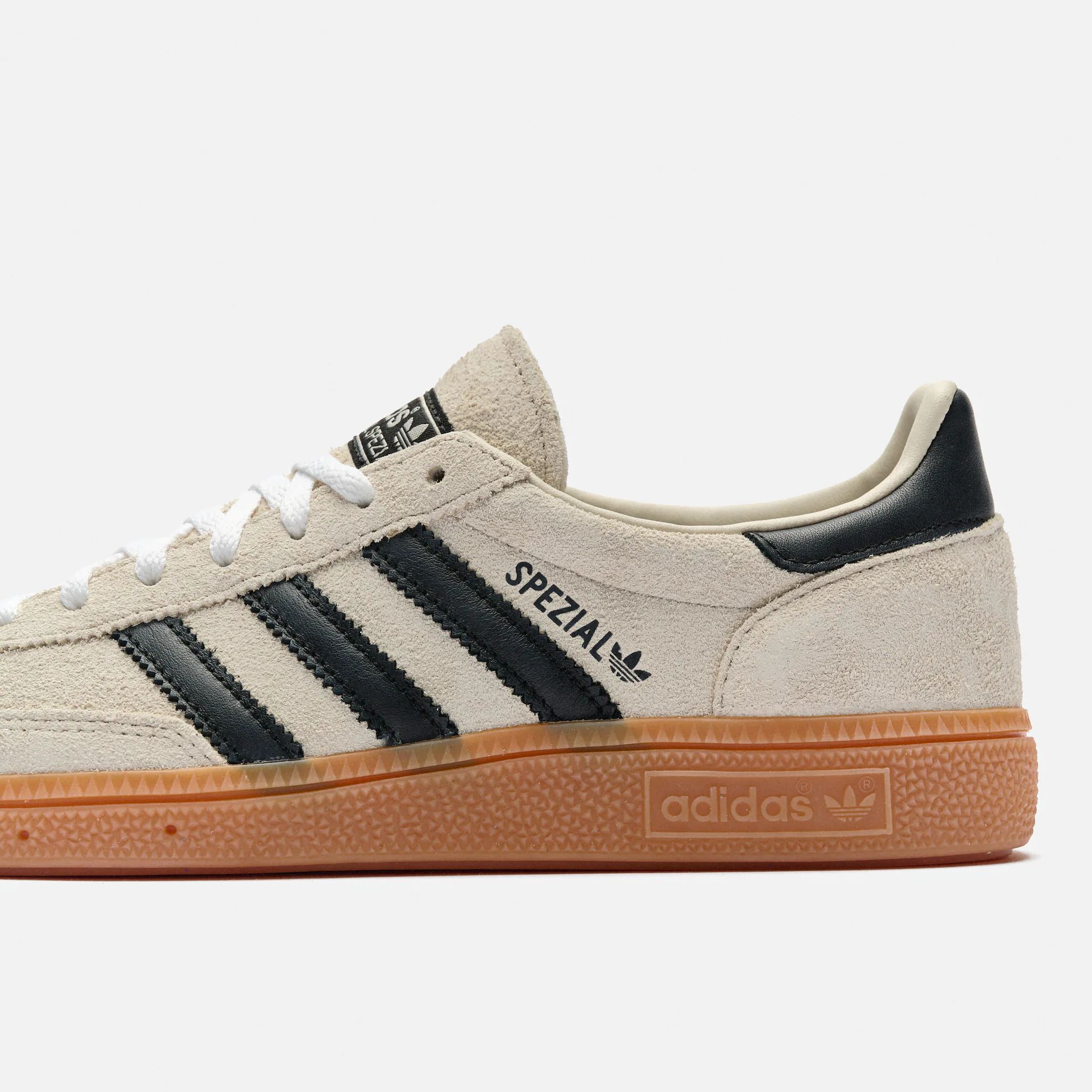 adidas Originals Handball Spezial Sneaker Aluminium/Core Black/Cloud White