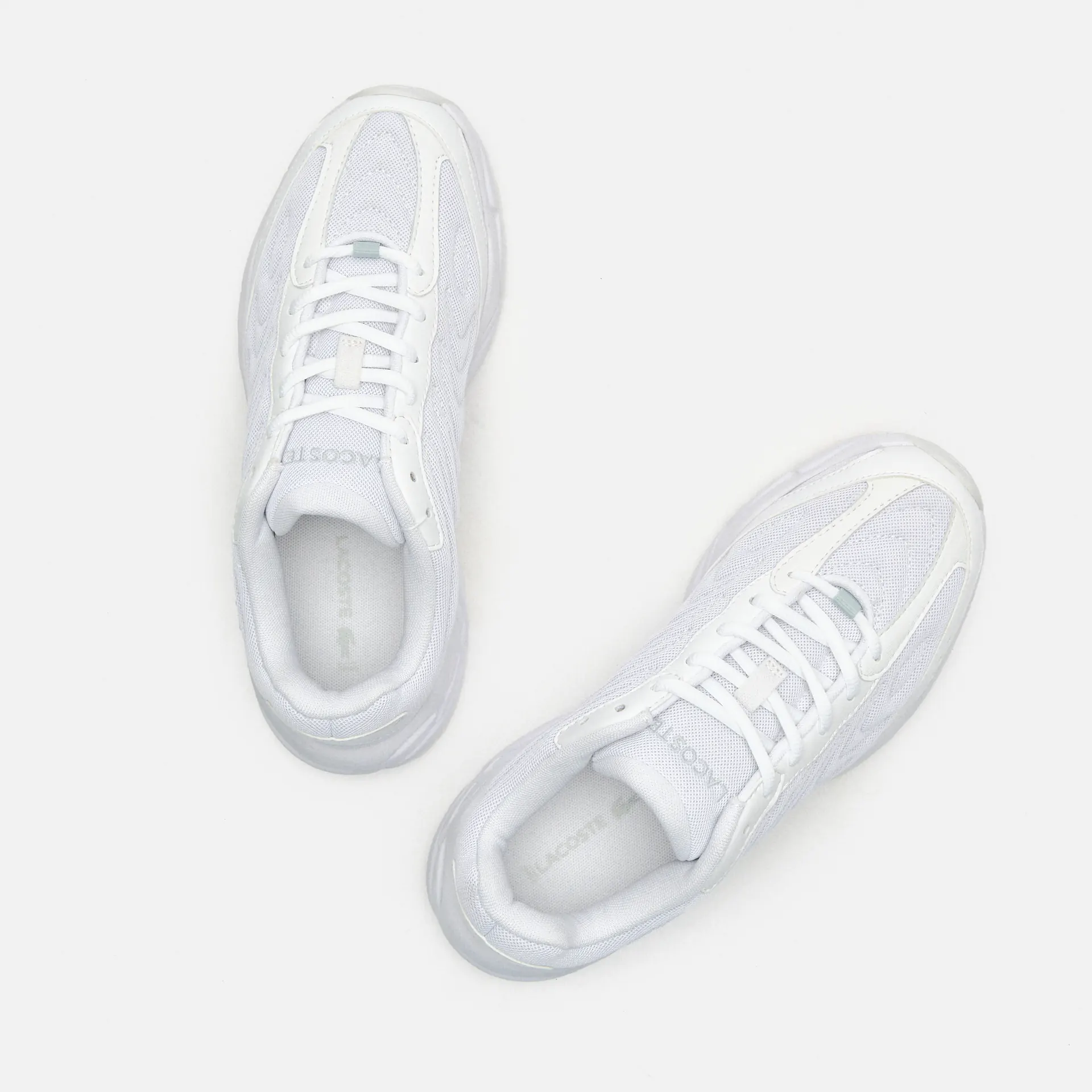 Lacoste Storm 96 2K Lite Sneaker White/White