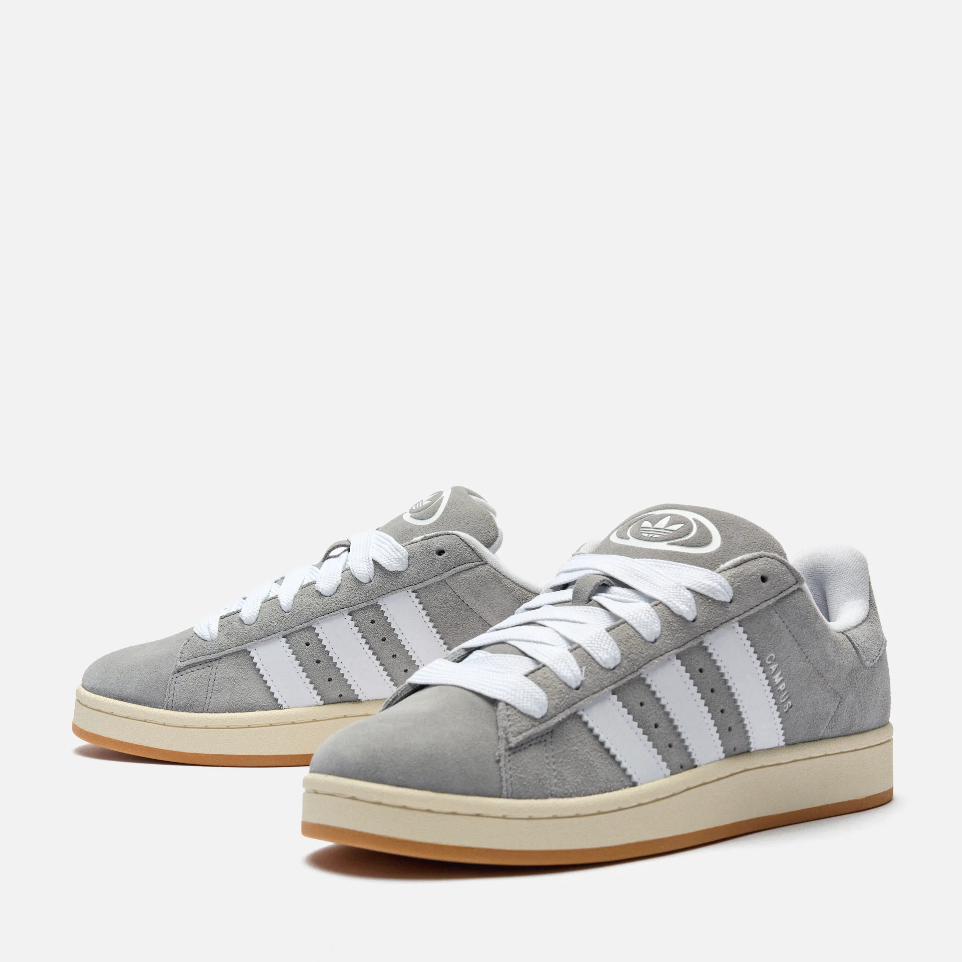 adidas Originals Campus 00s Sneaker Grey Three Cloud White Off White