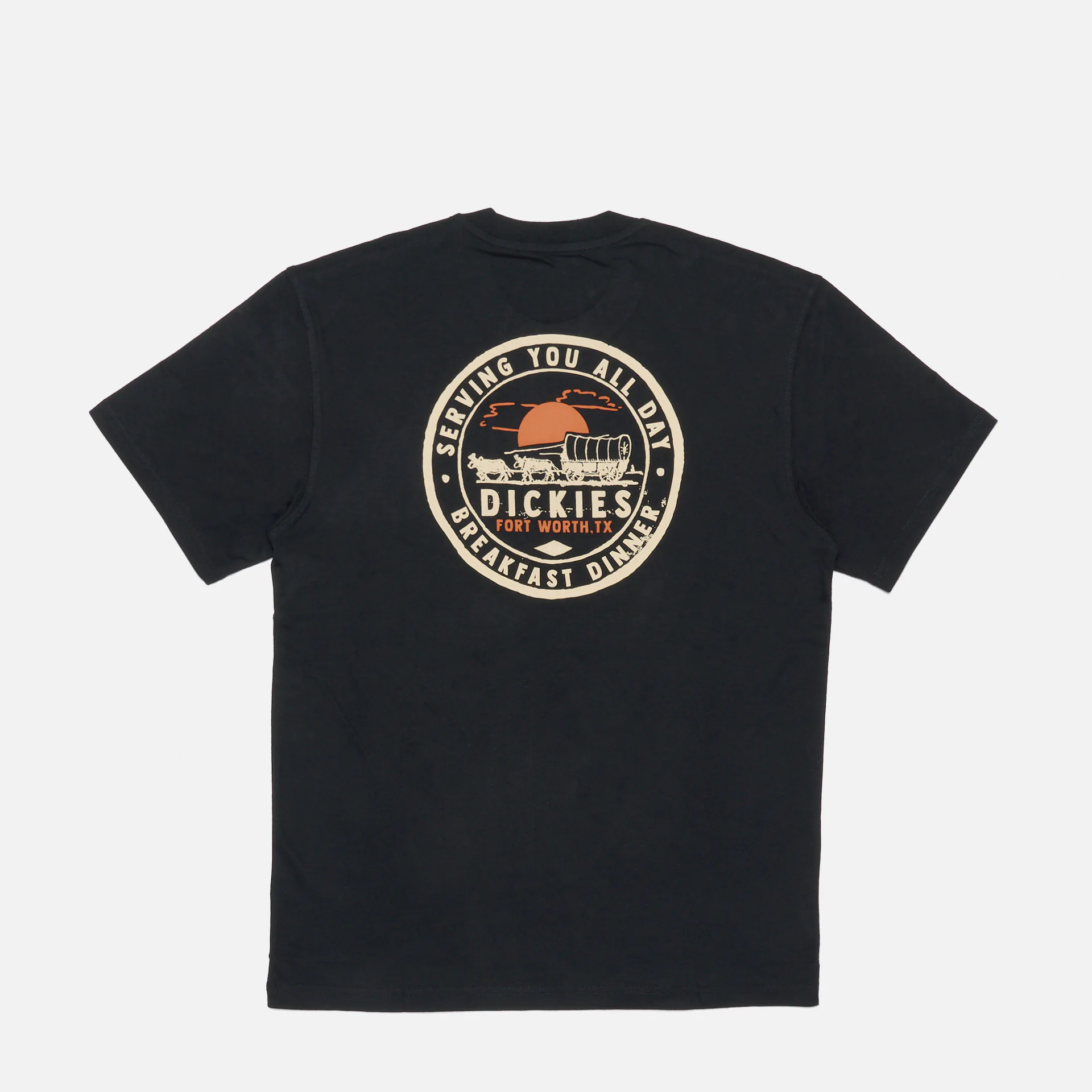 Dickies Greensburg T-Shirt Black