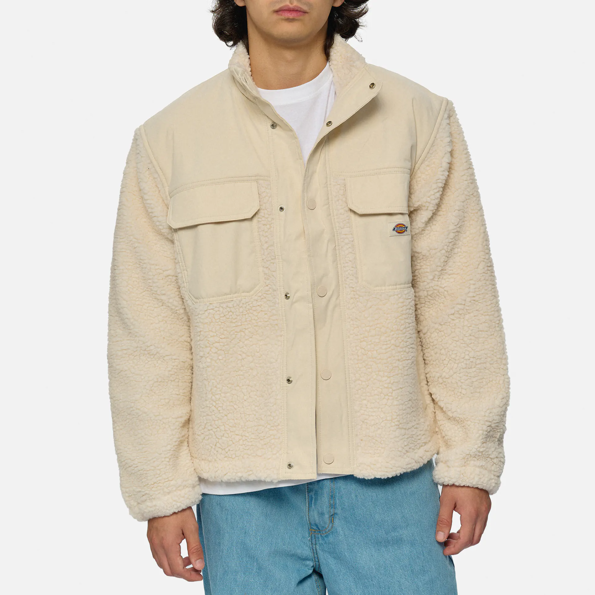 Dickies Pinesdale Jacket Whitecap Gray