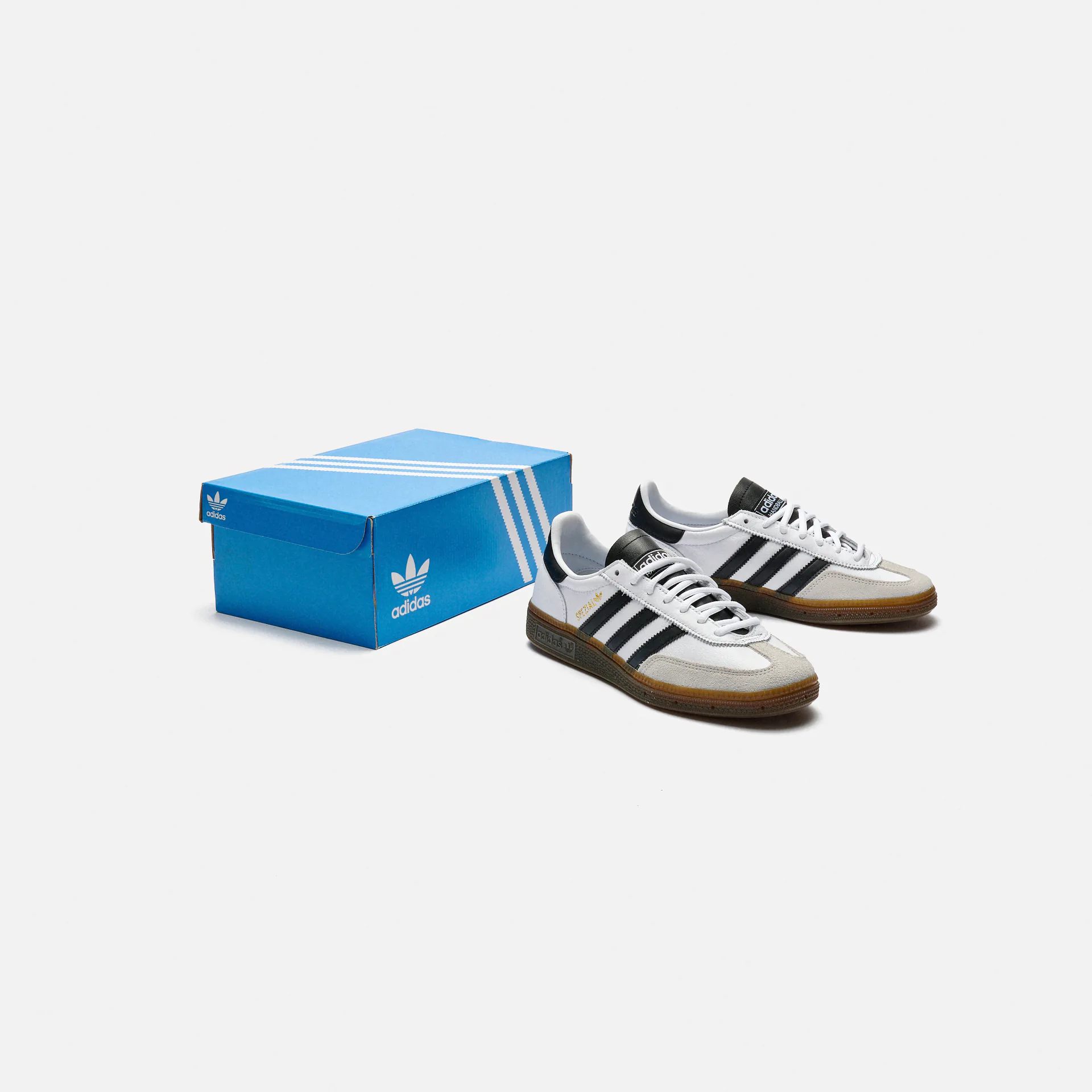 adidas Sneaker Handball Spezial Footwear White/Core Black/Gum