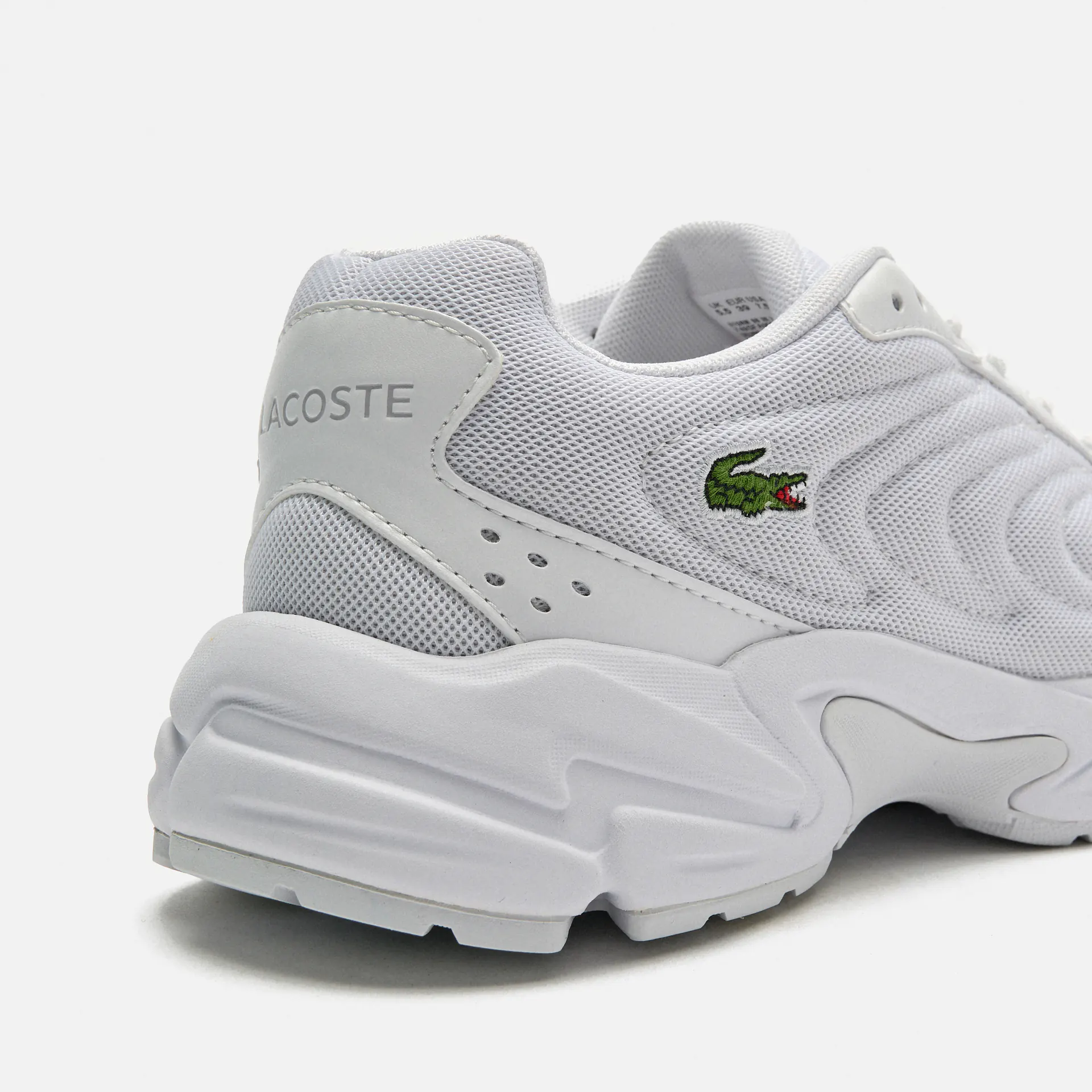 Lacoste Storm 96 2K Lite Sneaker White/White