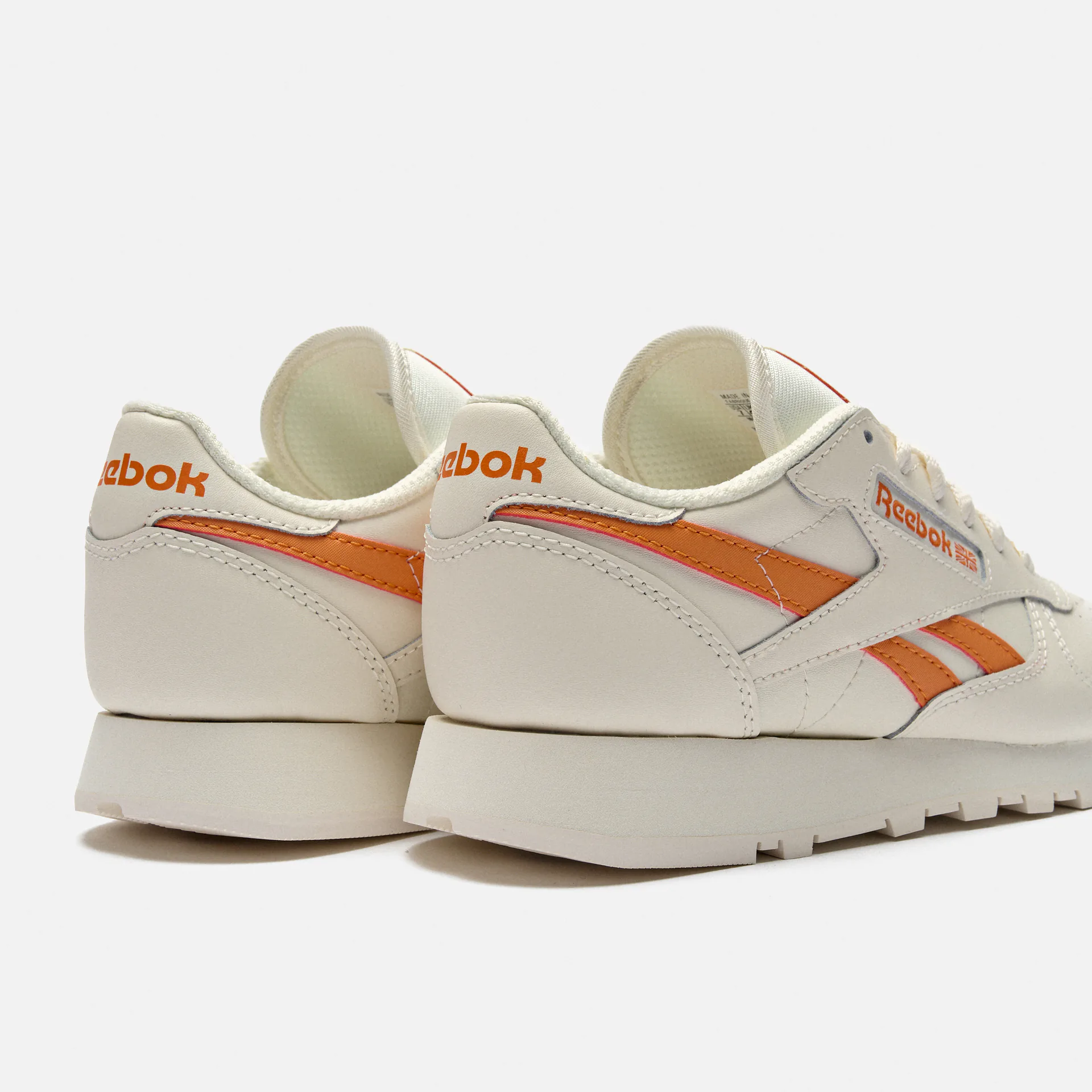 Reebok trainers white deals