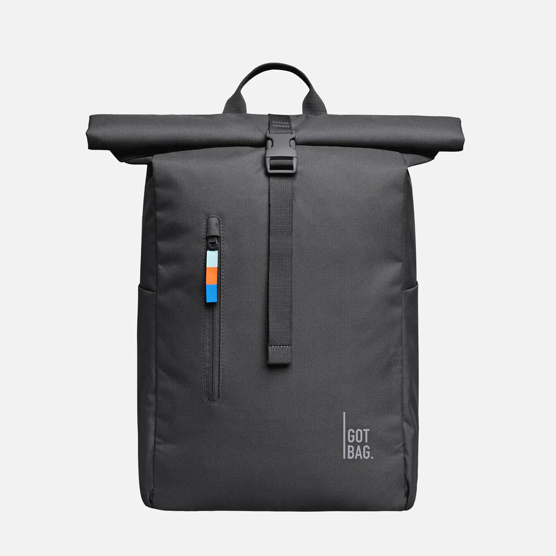 Got Bag Rolltop Easy Backpack Shark