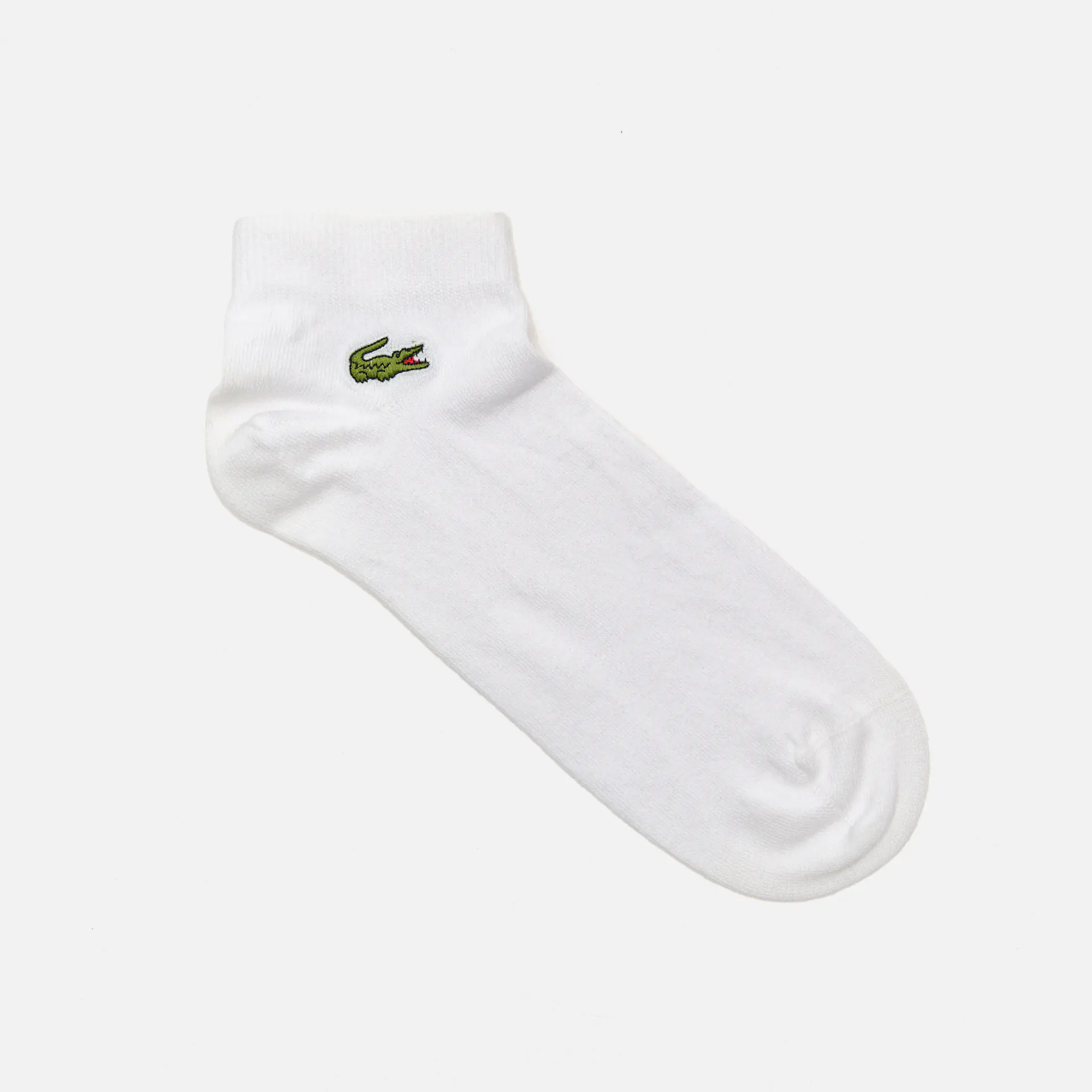 Lacoste 3-Pack Sneaker Socks White/White/White