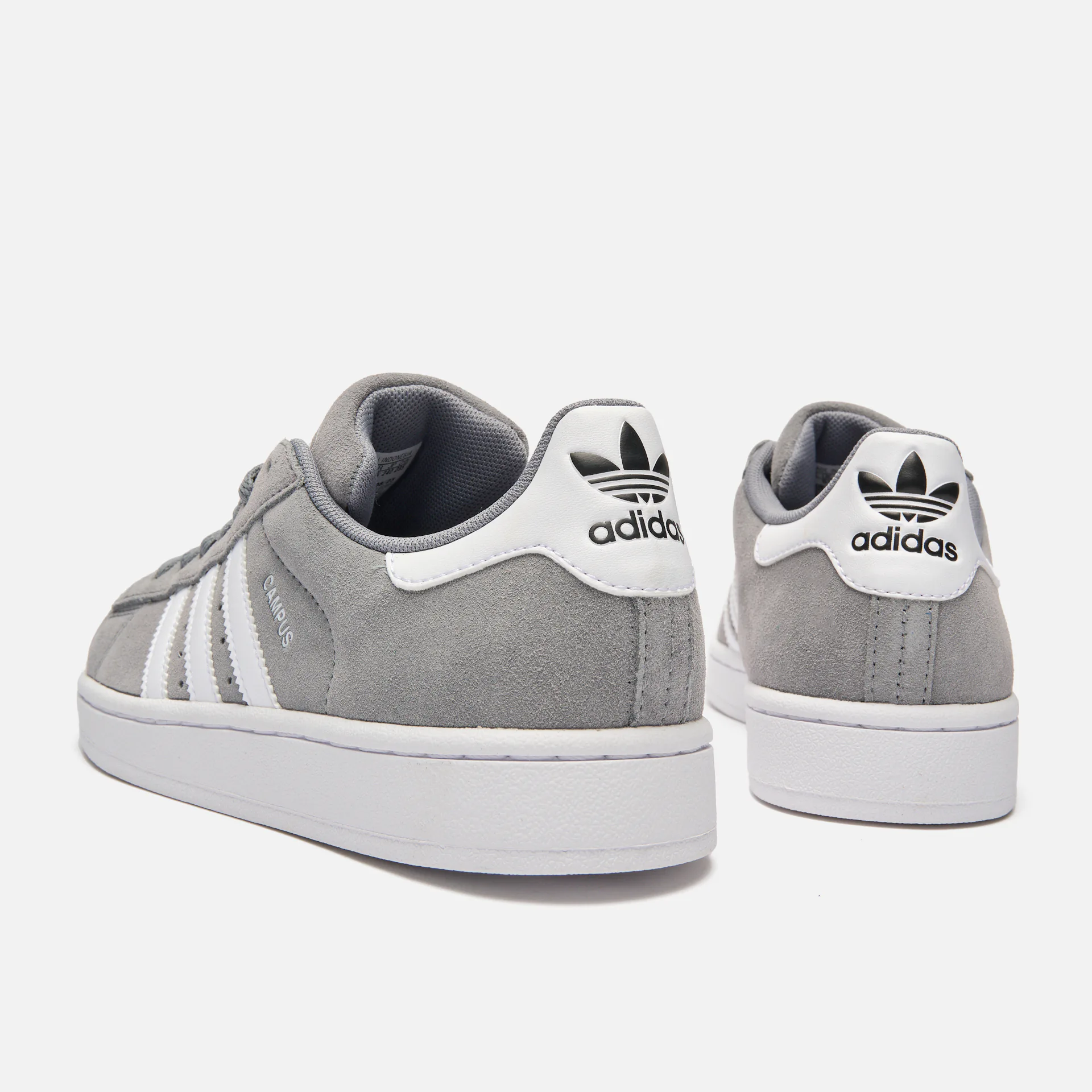 adidas Originals Sneaker Campus 2 Grey/Footwear White/Core Black